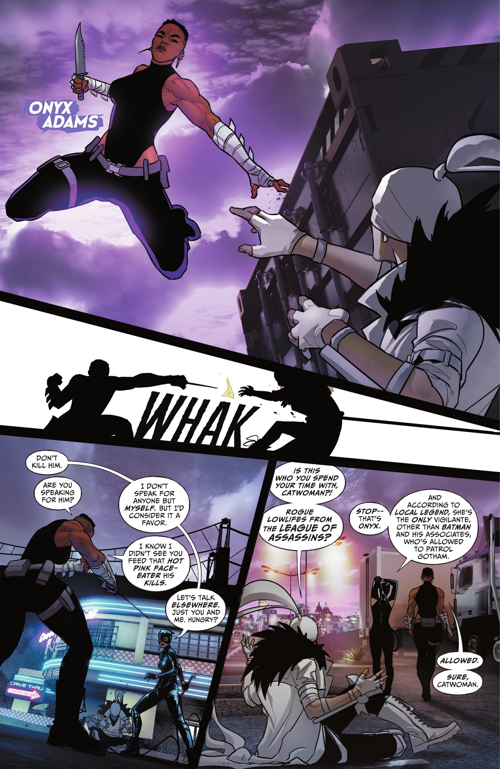 Catwoman (2018-): Chapter 41 - Page 8