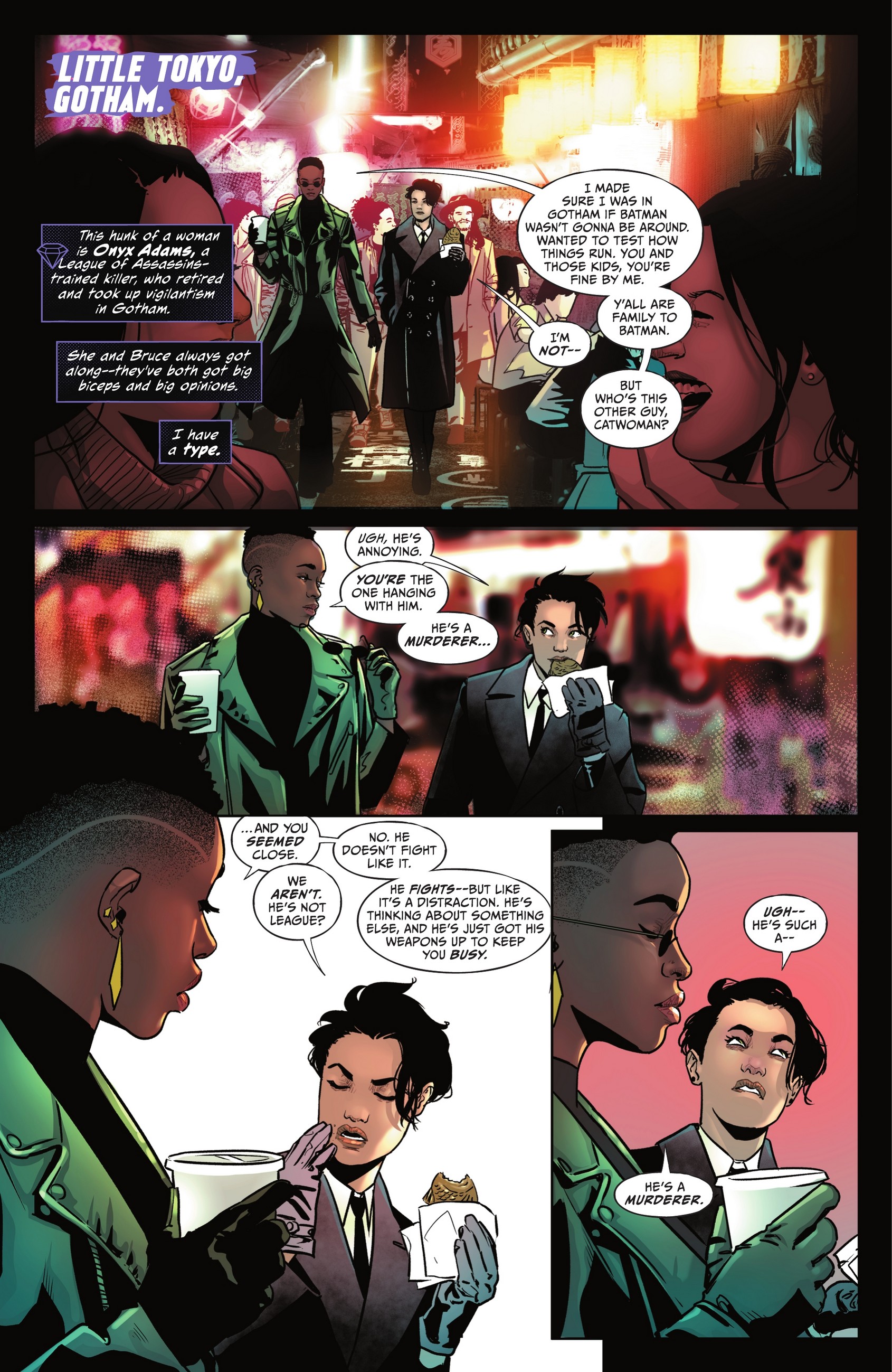 Catwoman (2018-): Chapter 41 - Page 9