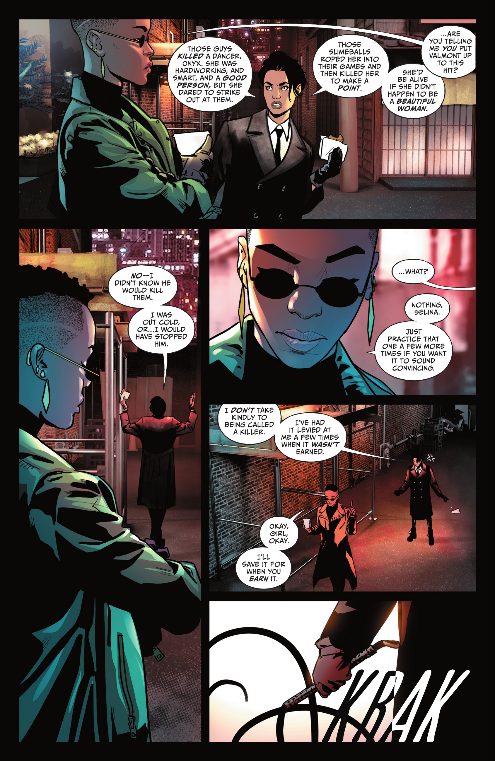 Catwoman (2018-): Chapter 41 - Page 10