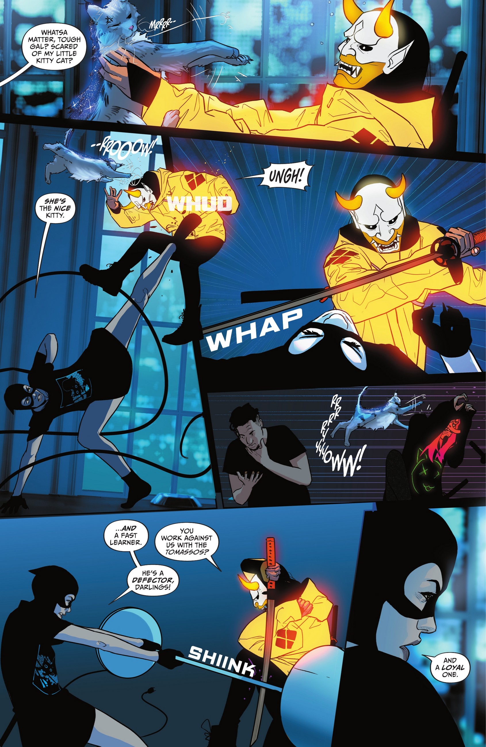 Catwoman (2018-): Chapter 42 - Page 5