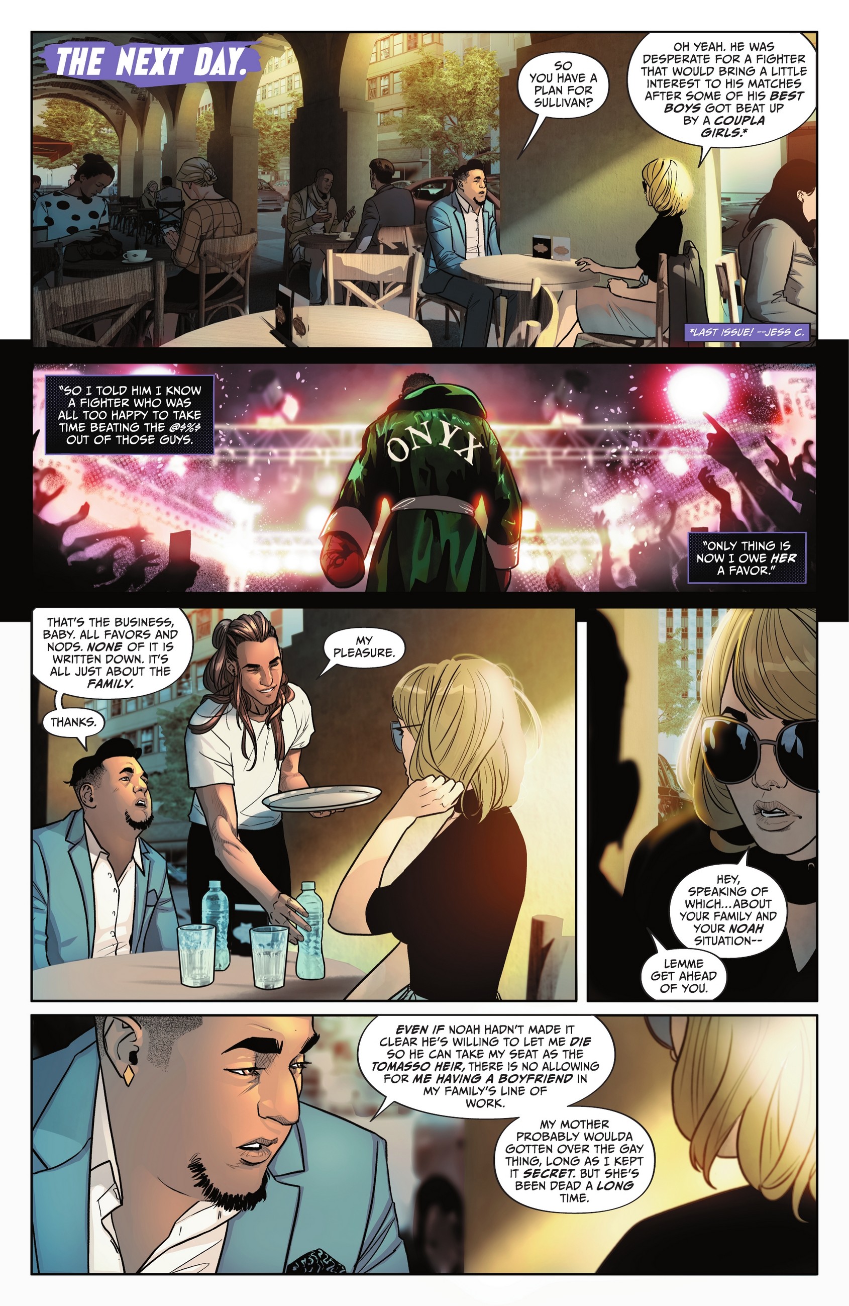 Catwoman (2018-): Chapter 42 - Page 8