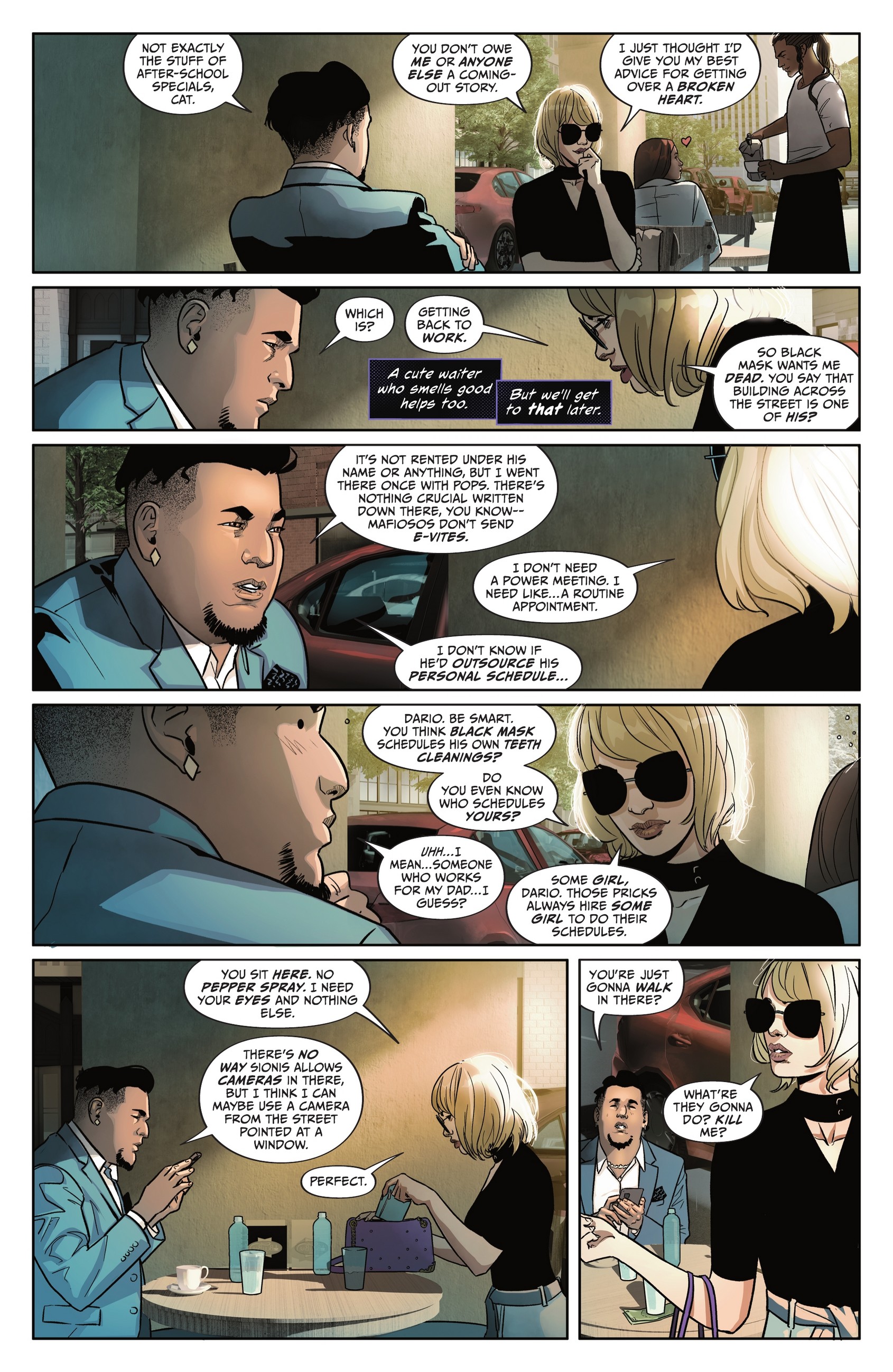 Catwoman (2018-): Chapter 42 - Page 9