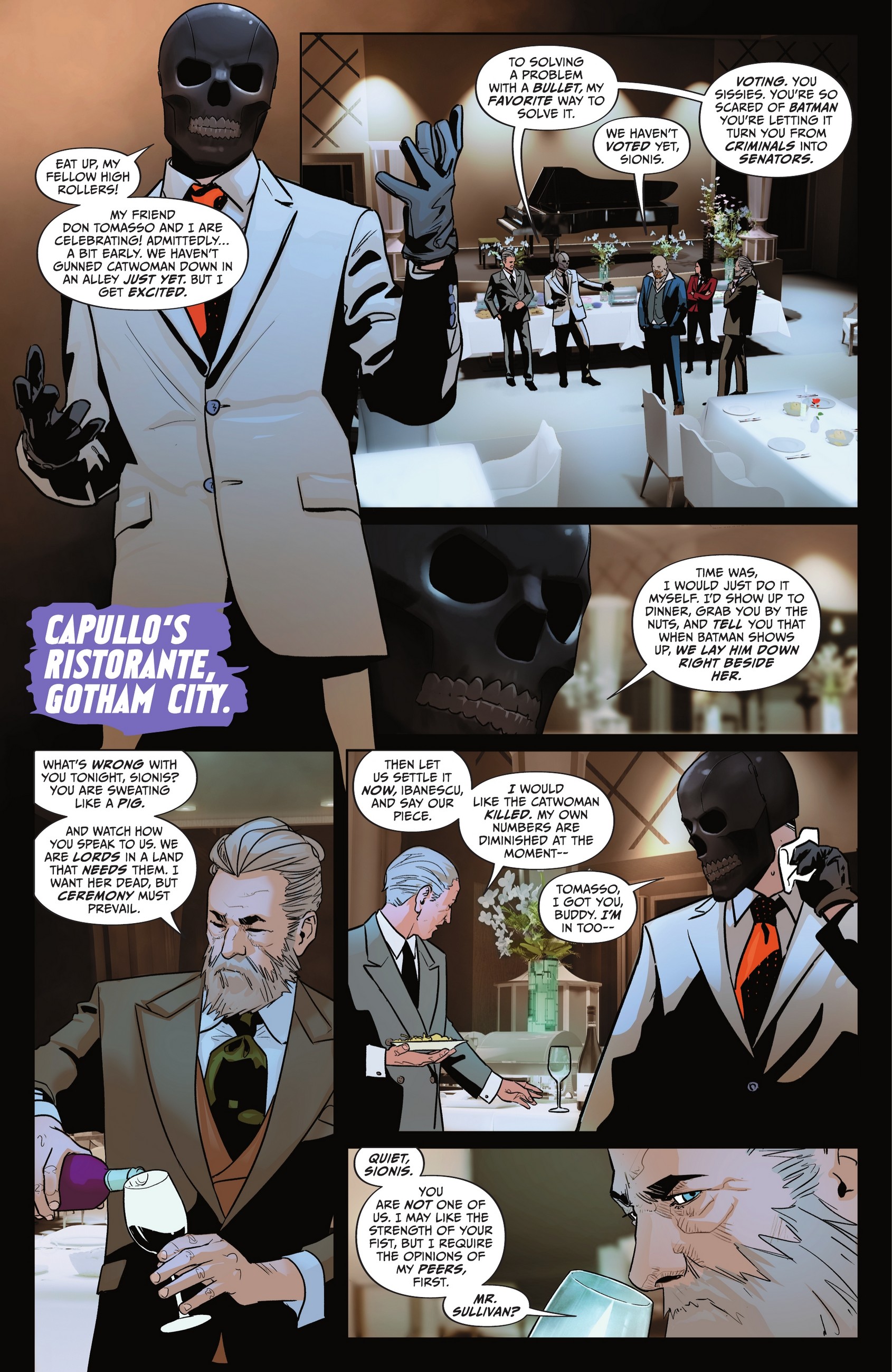 Catwoman (2018-): Chapter 42 - Page 16