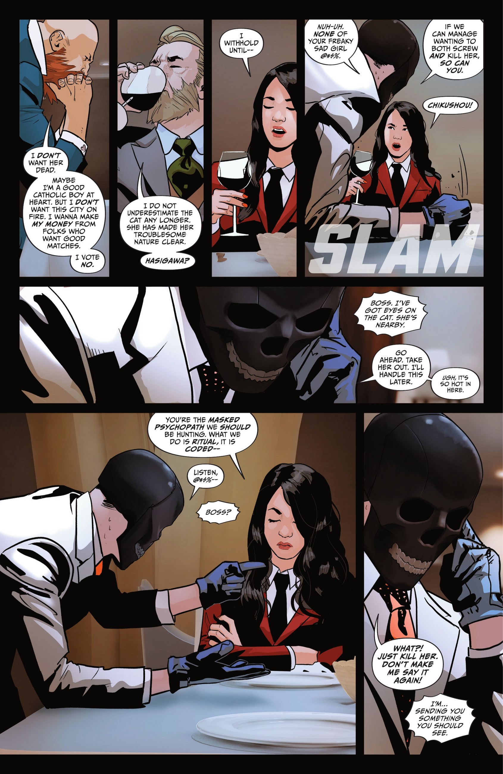 Catwoman (2018-): Chapter 42 - Page 17