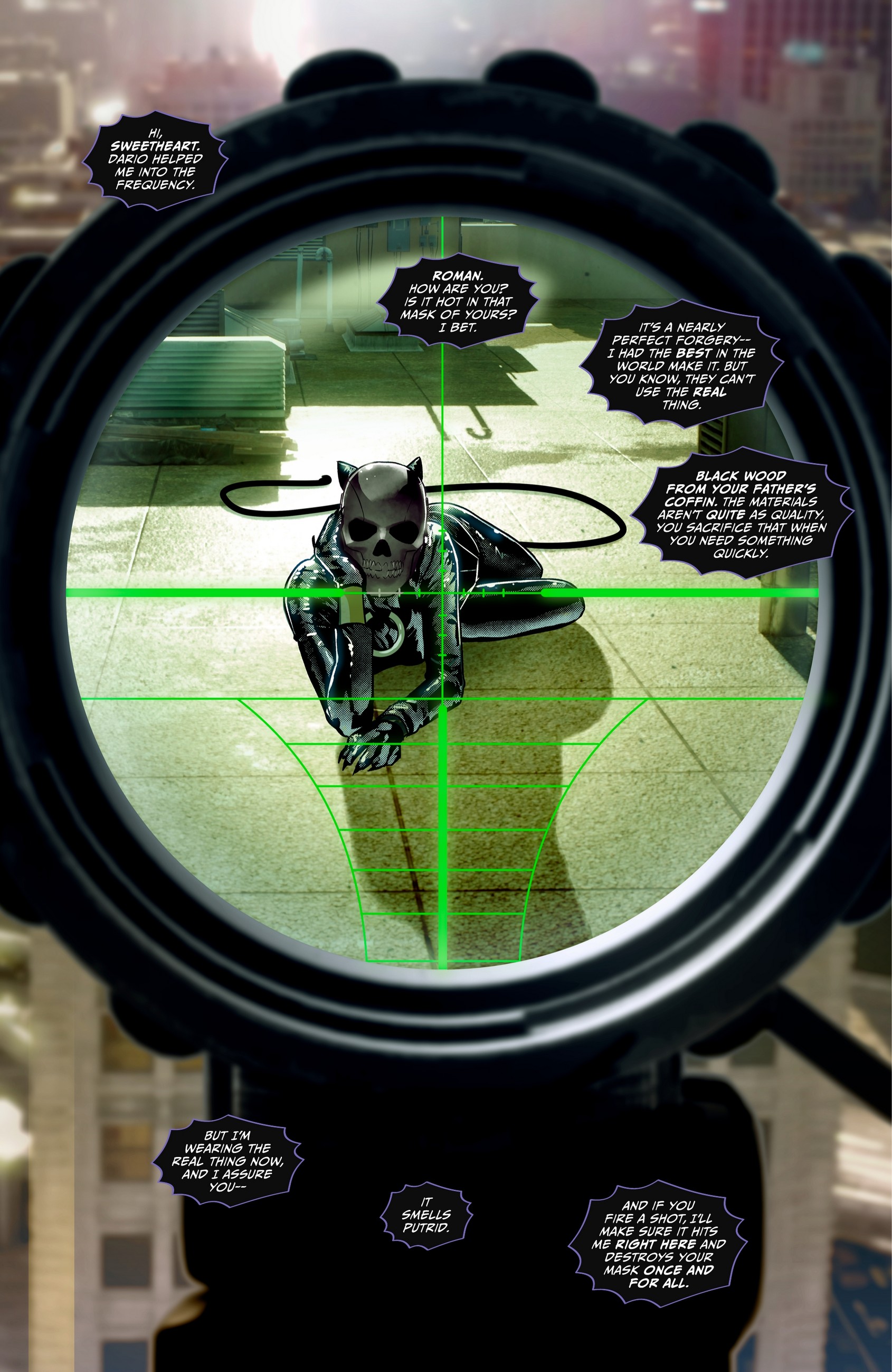 Catwoman (2018-): Chapter 42 - Page 18