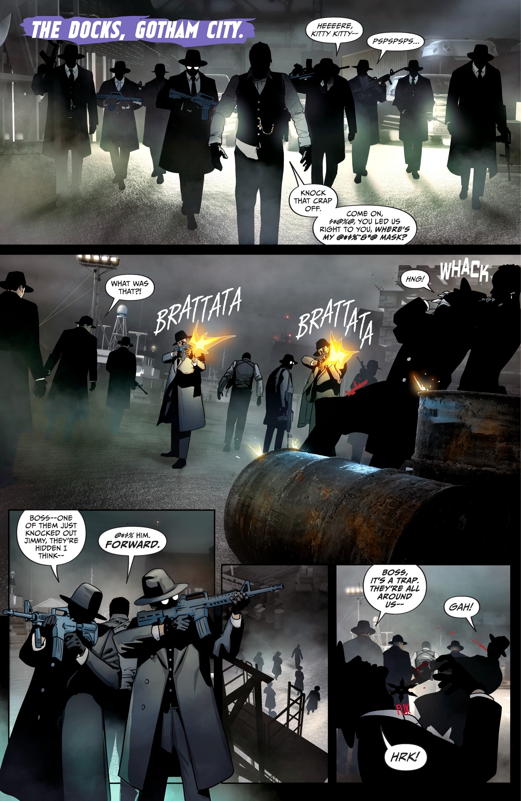 Catwoman (2018-): Chapter 42 - Page 20
