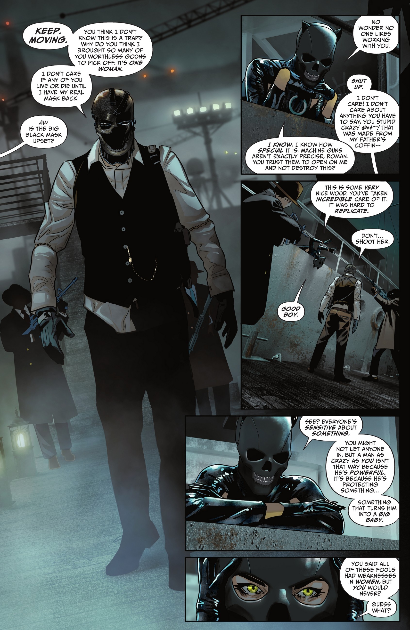 Catwoman (2018-): Chapter 42 - Page 21