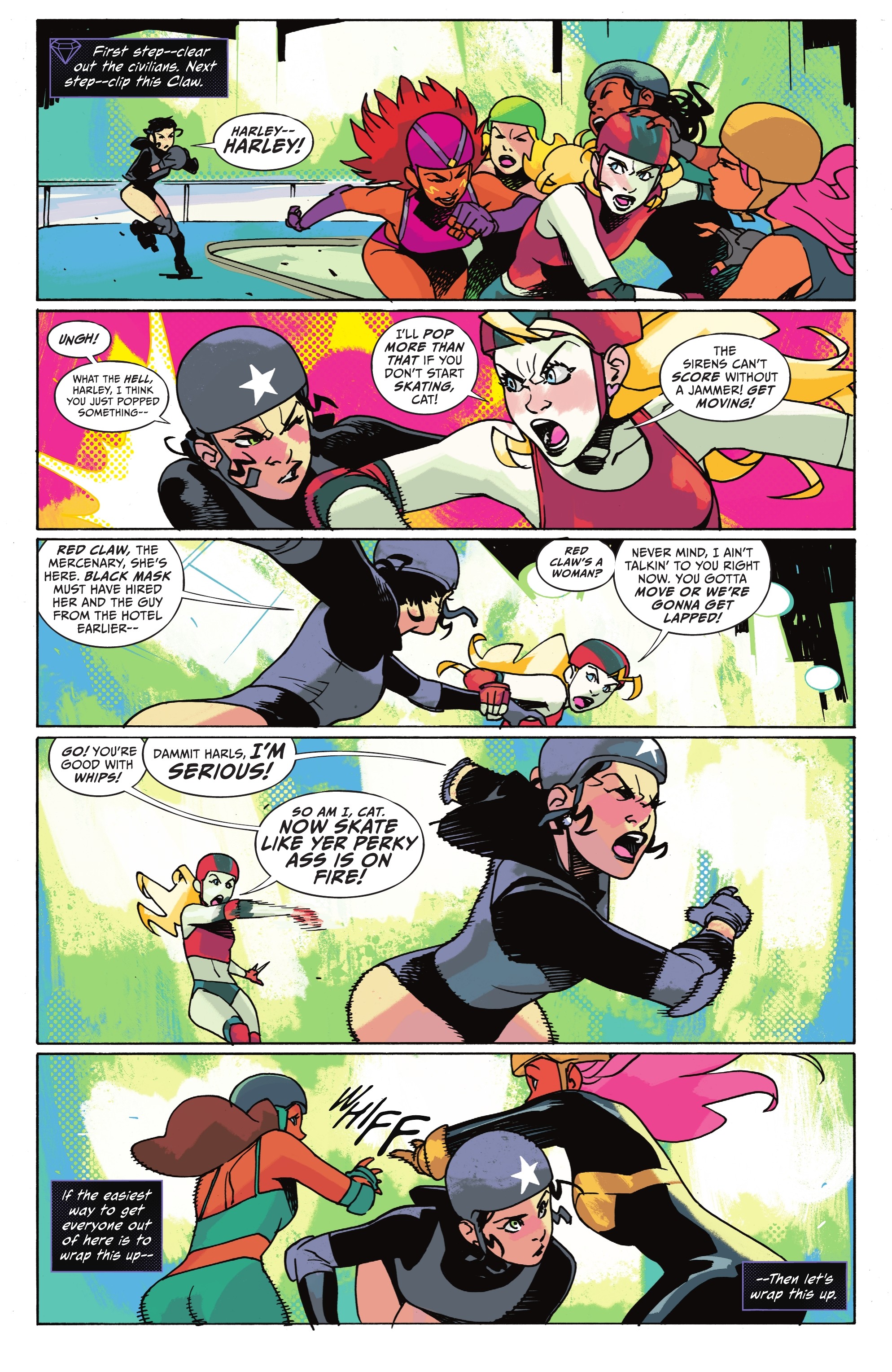 Catwoman (2018-): Chapter 44 - Page 8