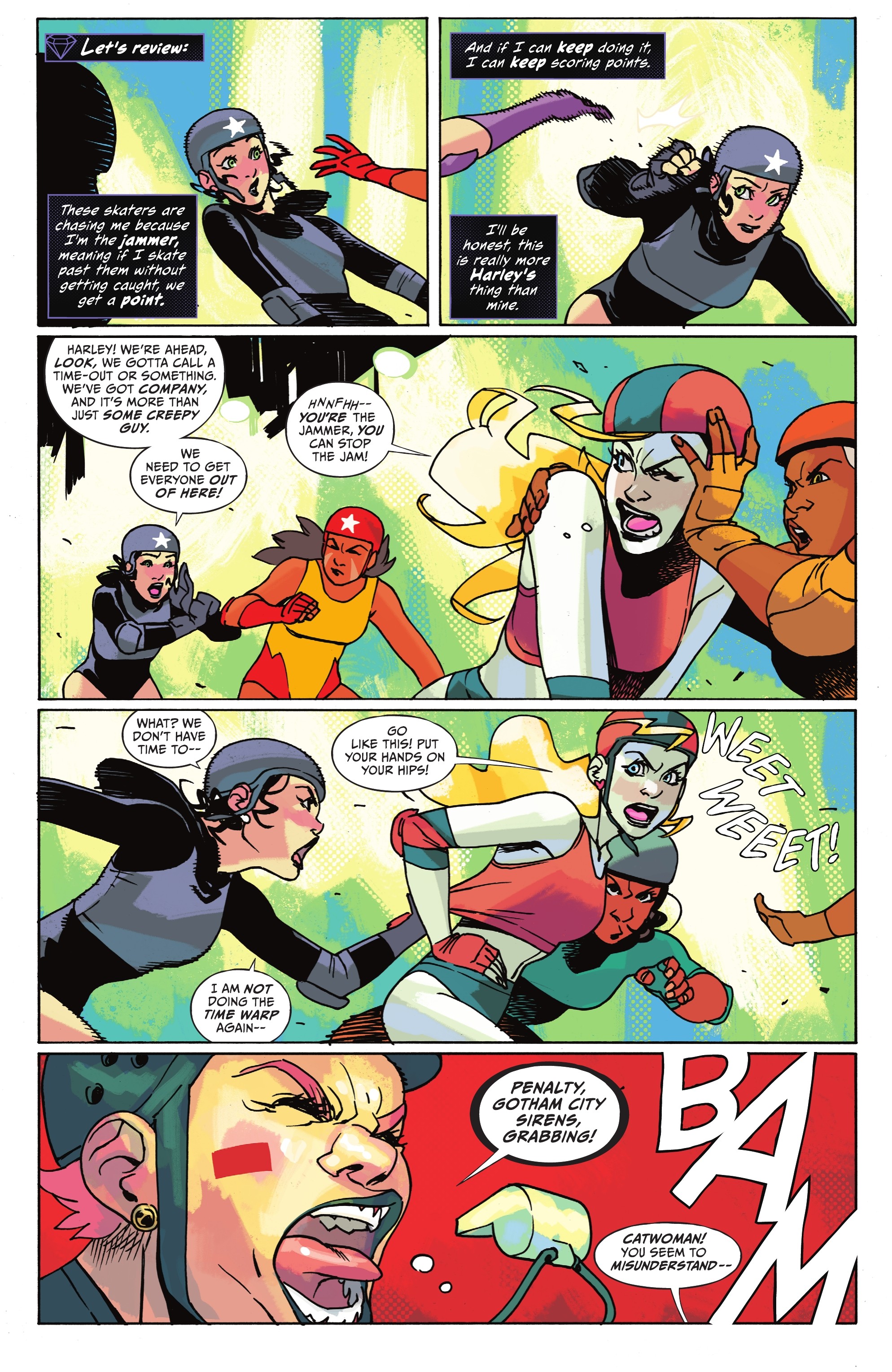 Catwoman (2018-): Chapter 44 - Page 9