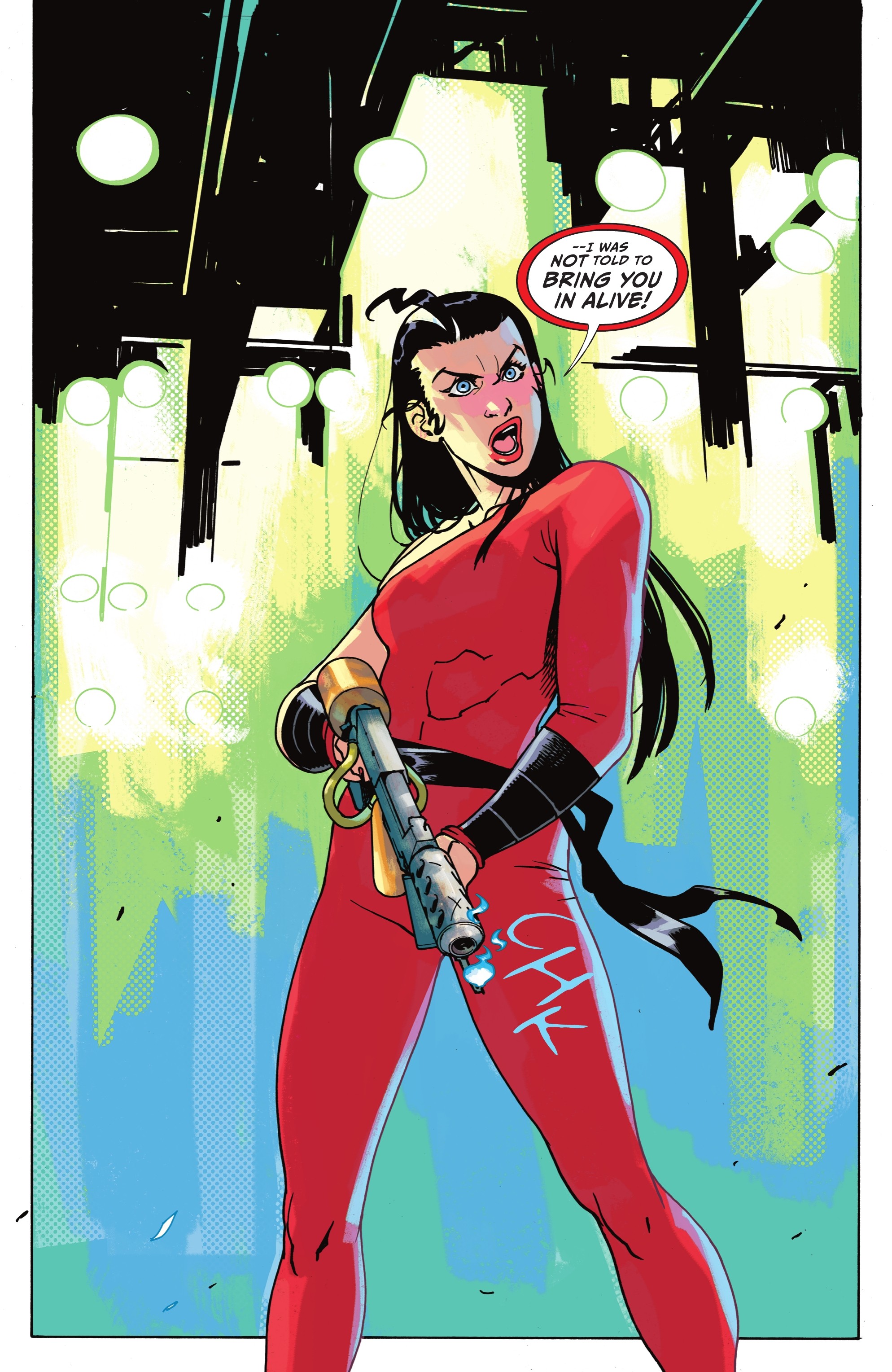 Catwoman (2018-): Chapter 44 - Page 10