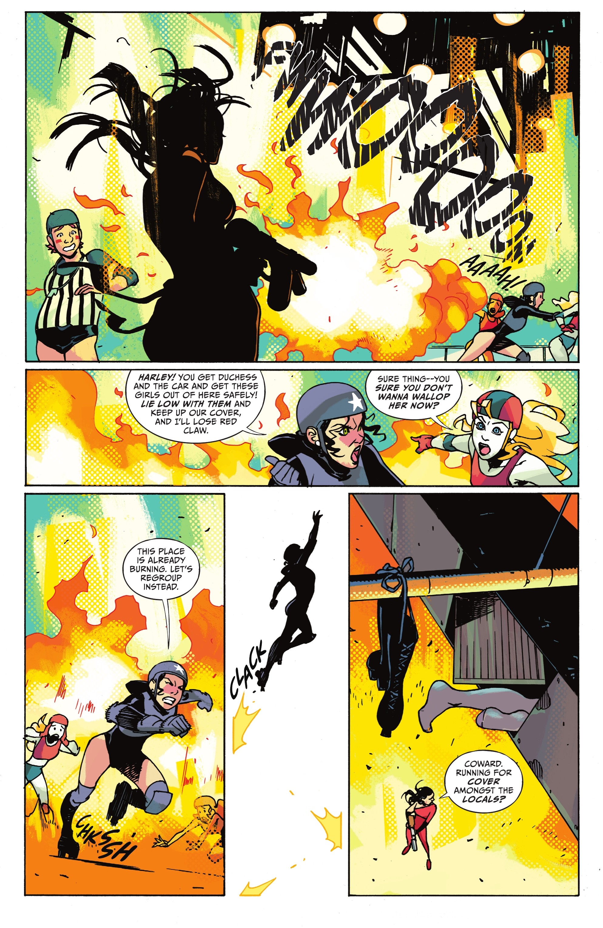Catwoman (2018-): Chapter 44 - Page 11