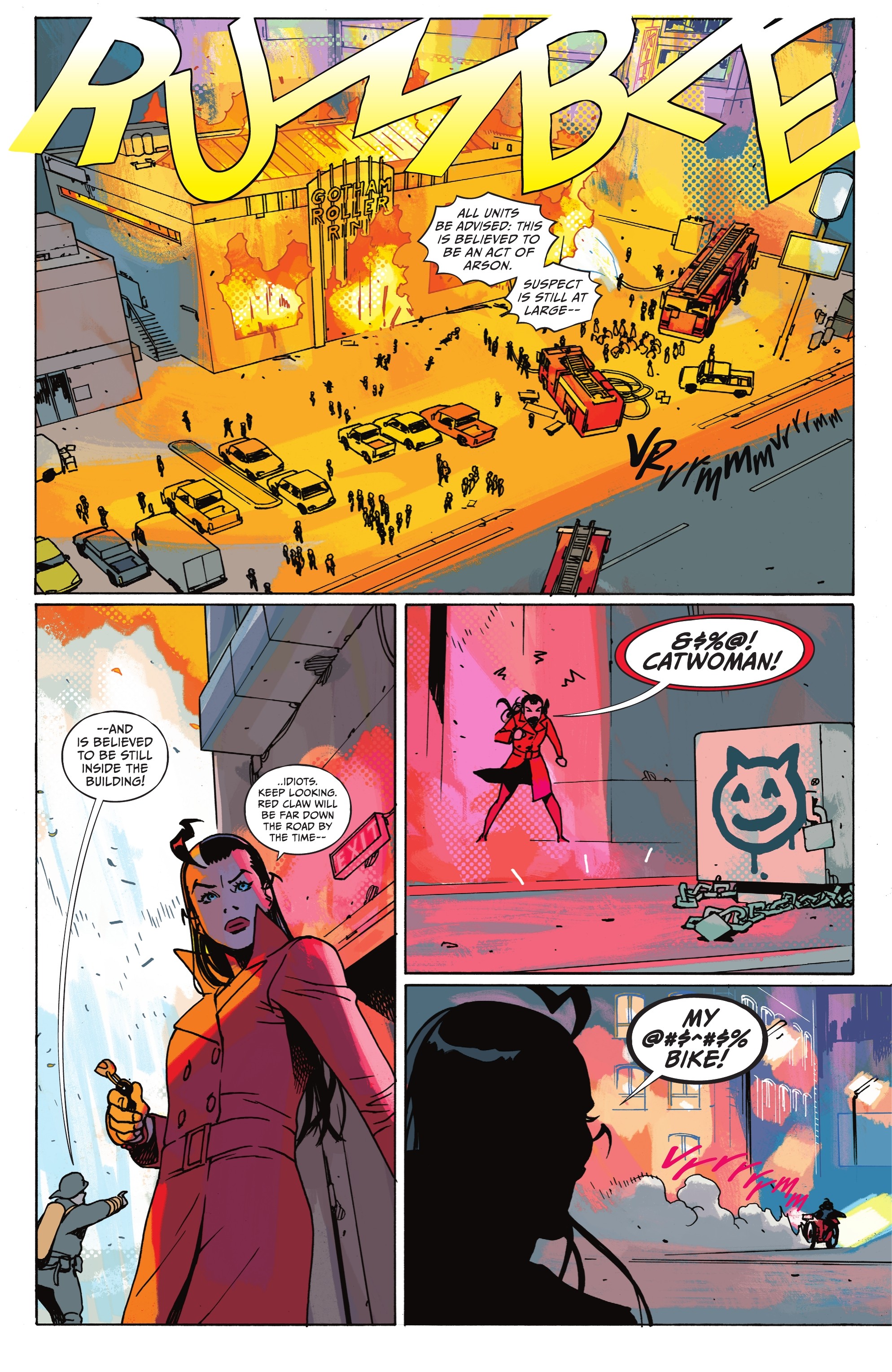 Catwoman (2018-): Chapter 44 - Page 12