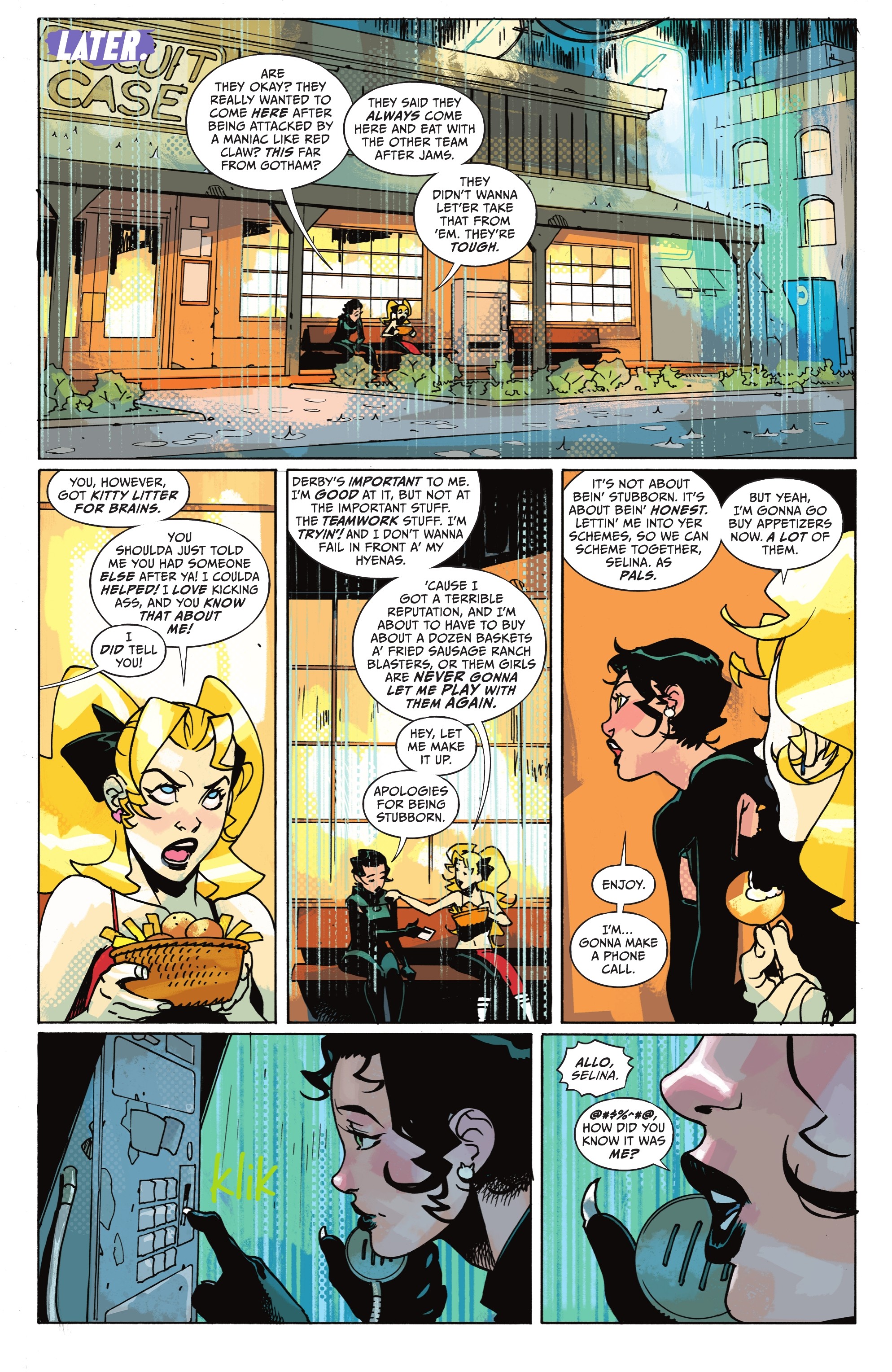 Catwoman (2018-): Chapter 44 - Page 13