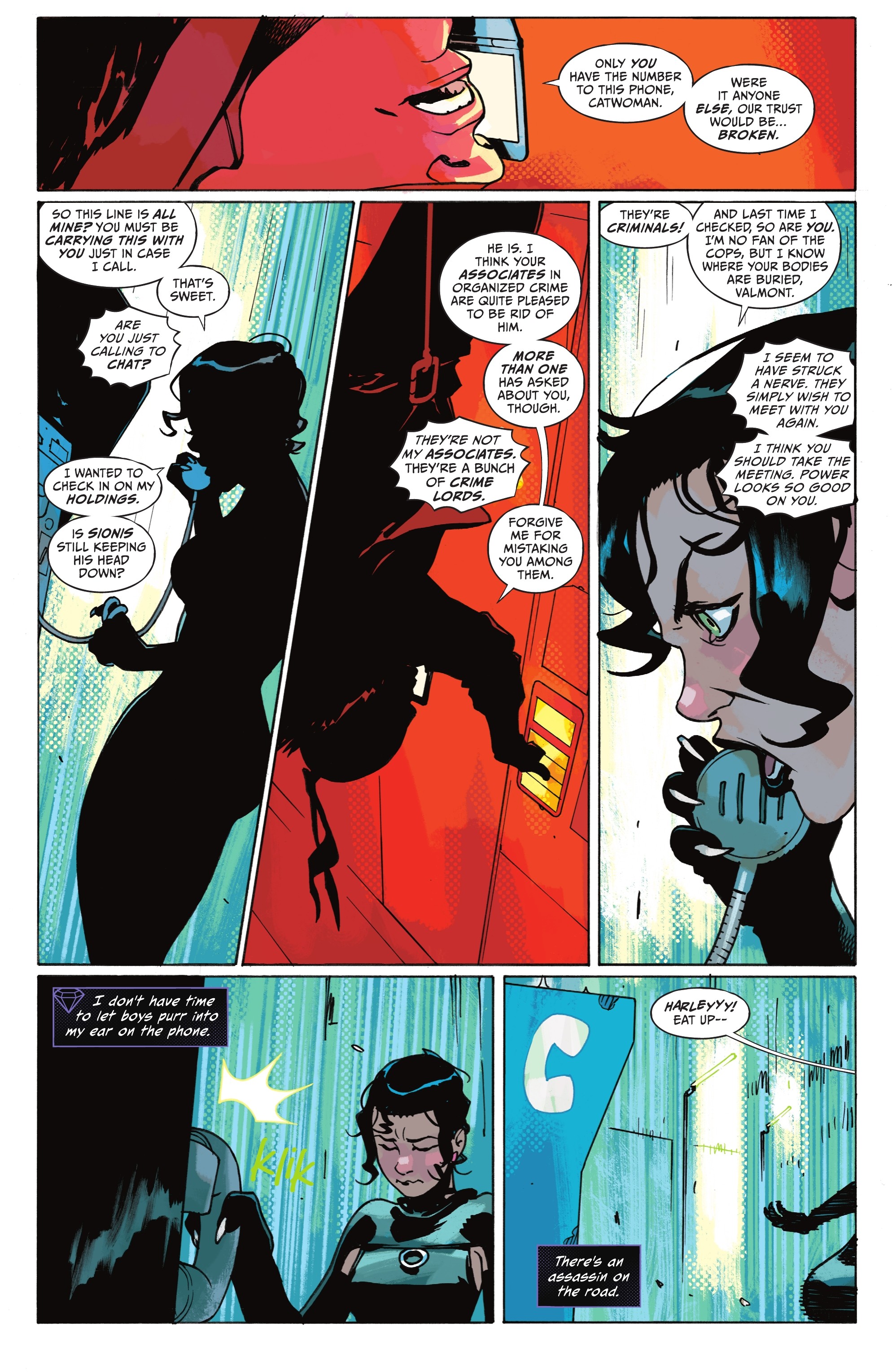 Catwoman (2018-): Chapter 44 - Page 14