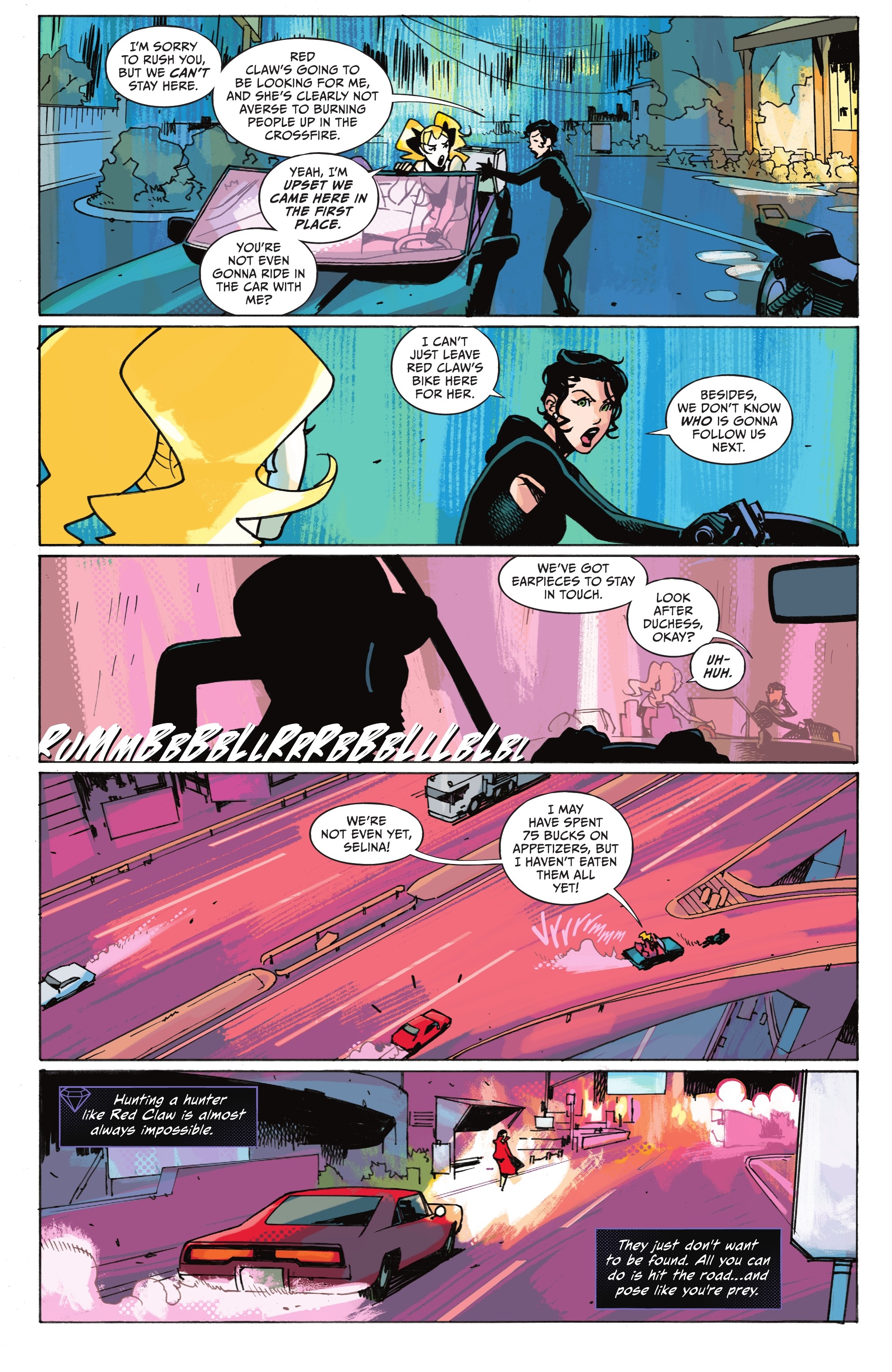 Catwoman (2018-): Chapter 44 - Page 15