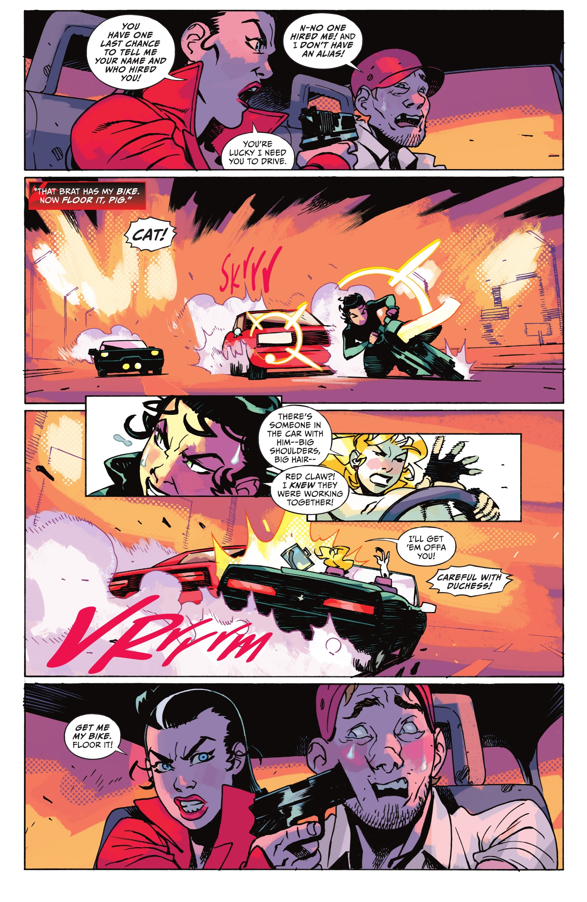Catwoman (2018-): Chapter 44 - Page 17