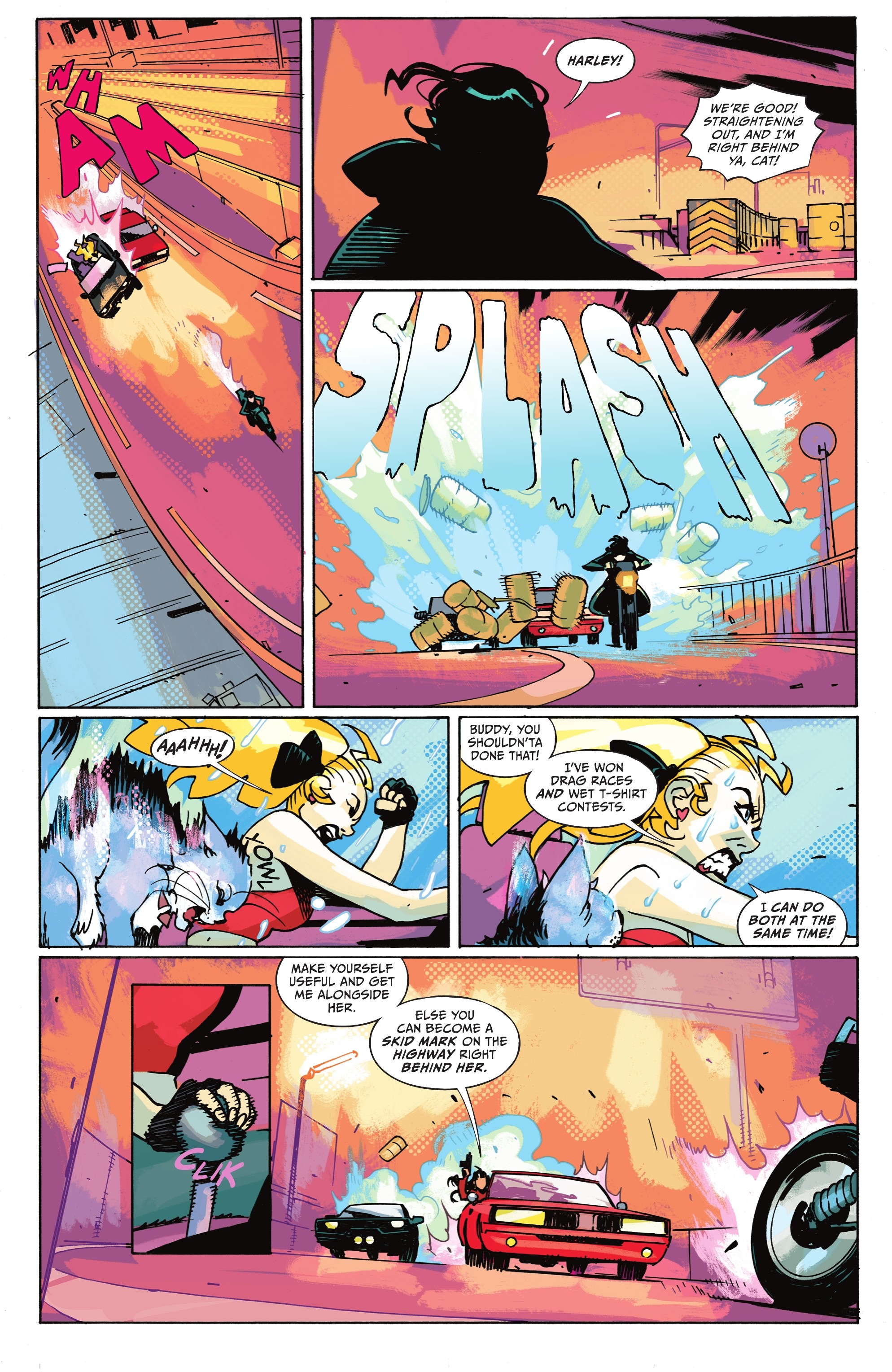 Catwoman (2018-): Chapter 44 - Page 18