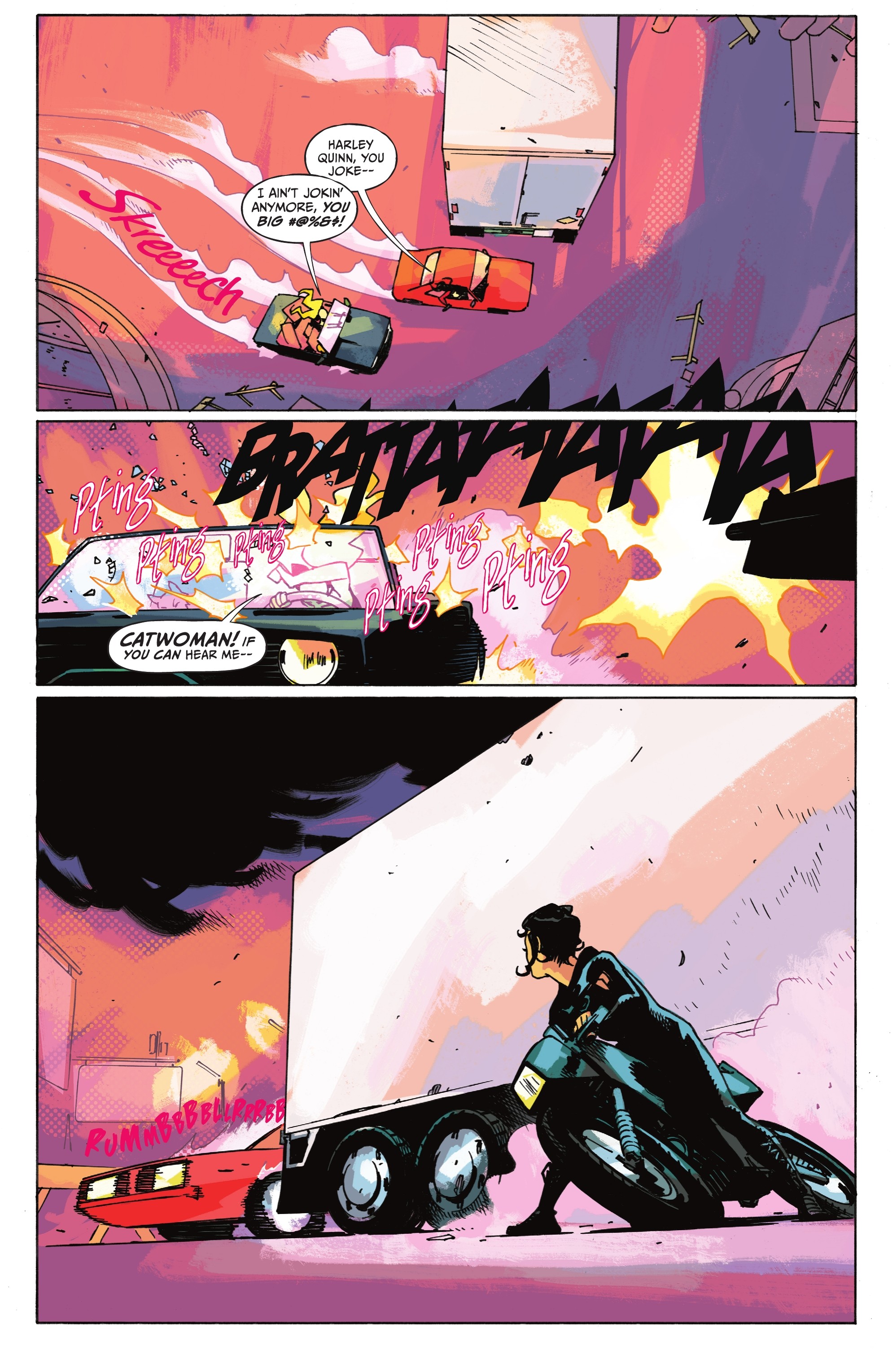 Catwoman (2018-): Chapter 44 - Page 20