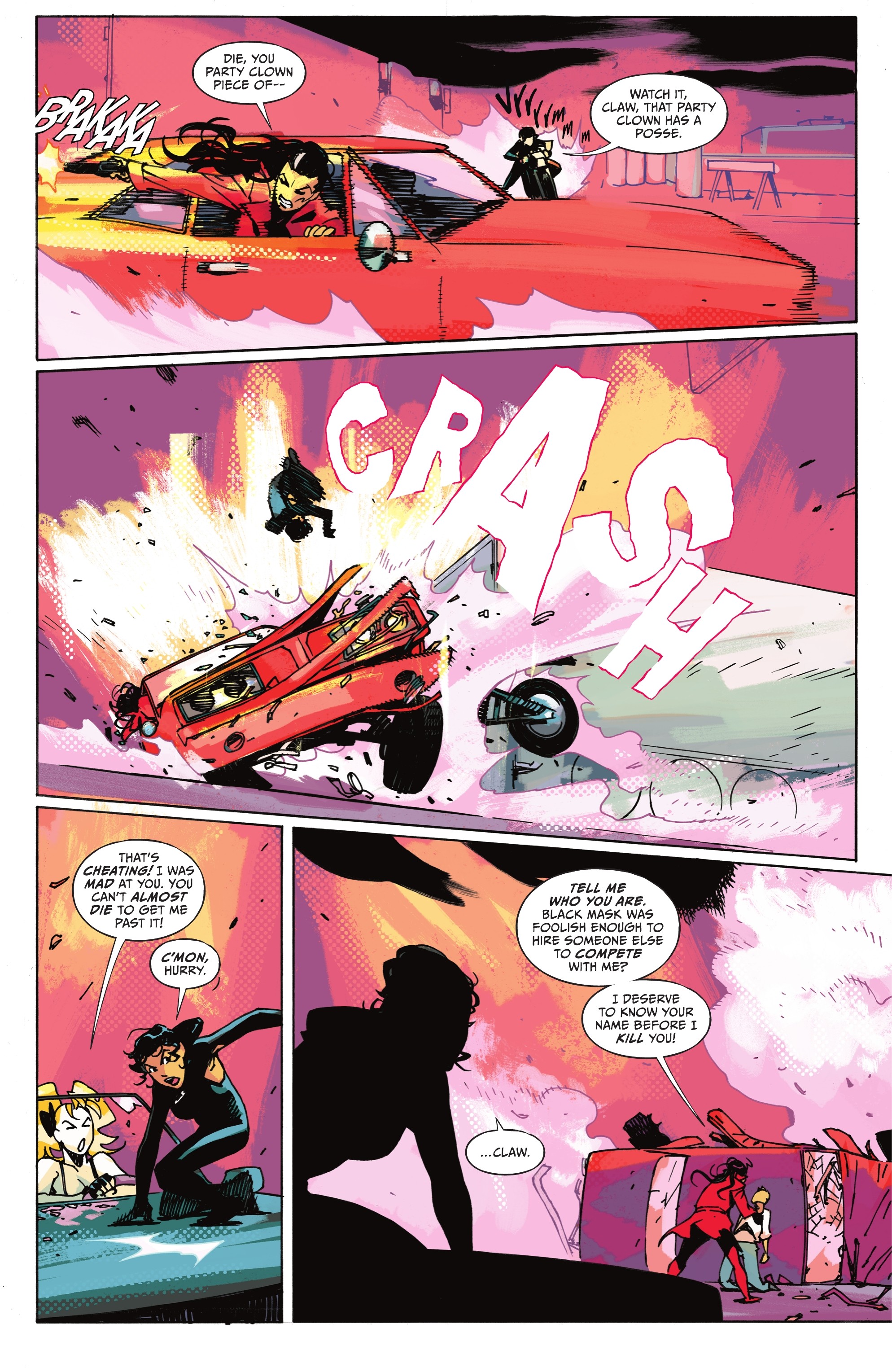 Catwoman (2018-): Chapter 44 - Page 21