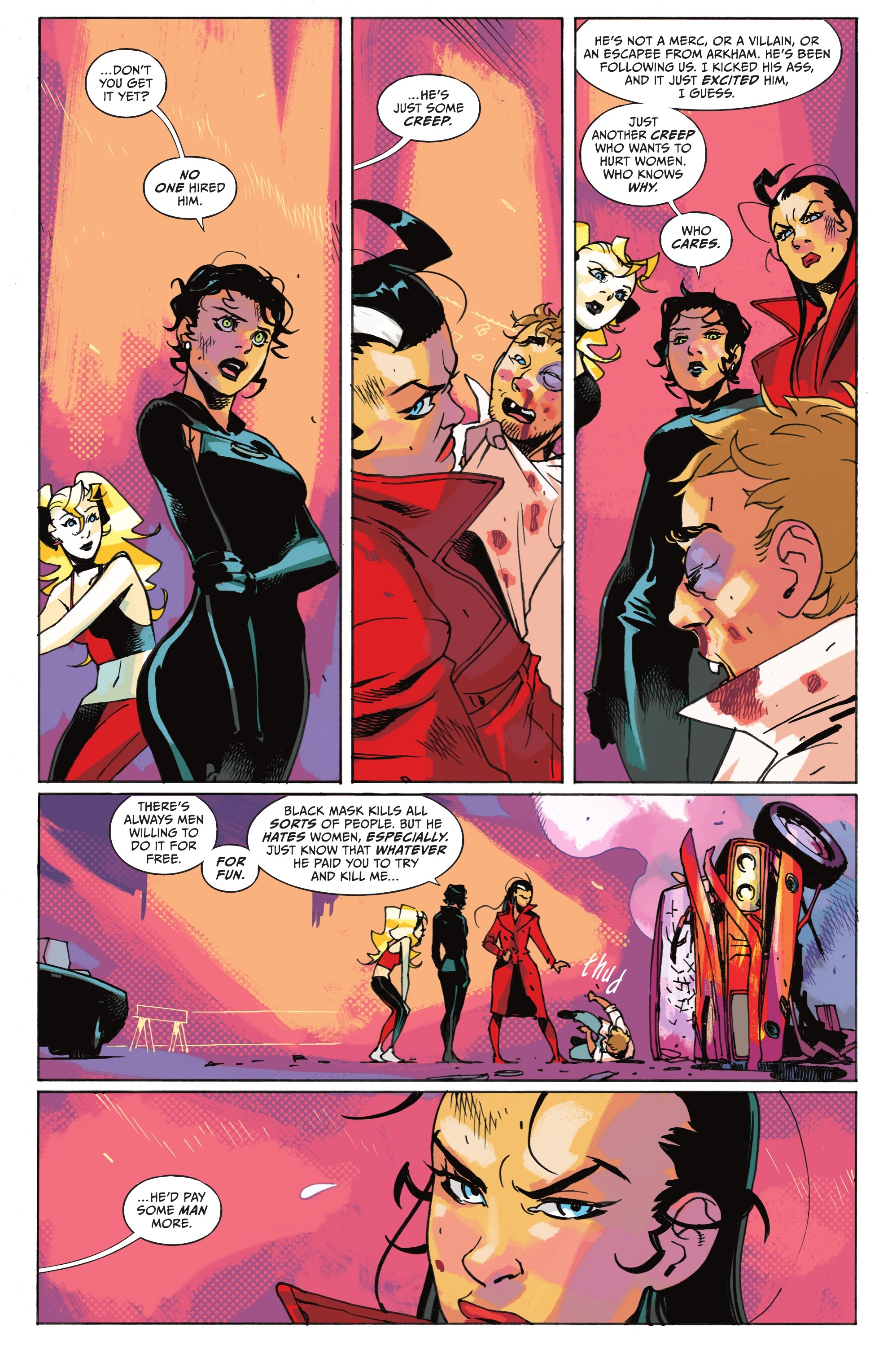 Catwoman (2018-): Chapter 44 - Page 22