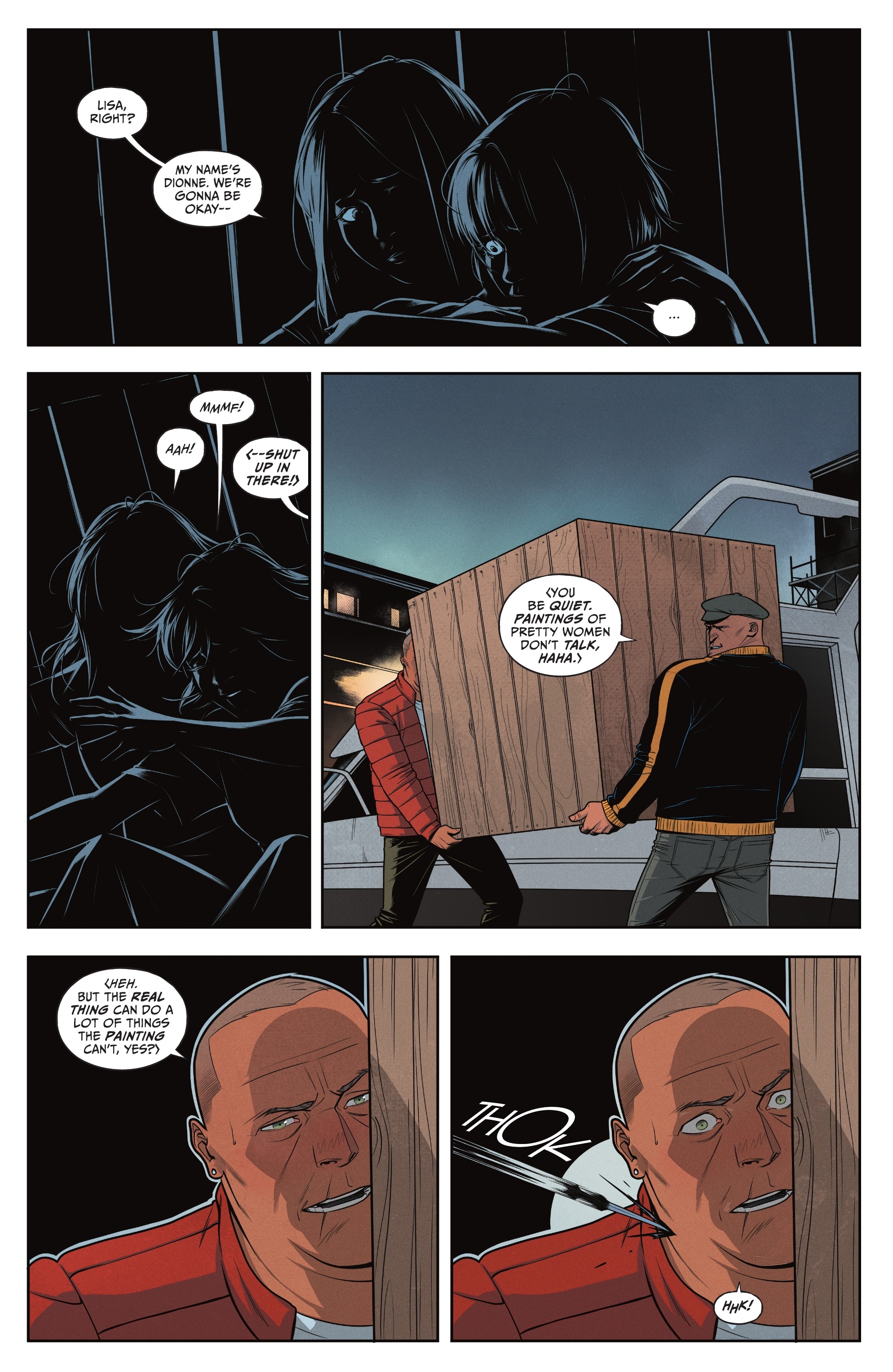 Catwoman (2018-): Chapter 45 - Page 5