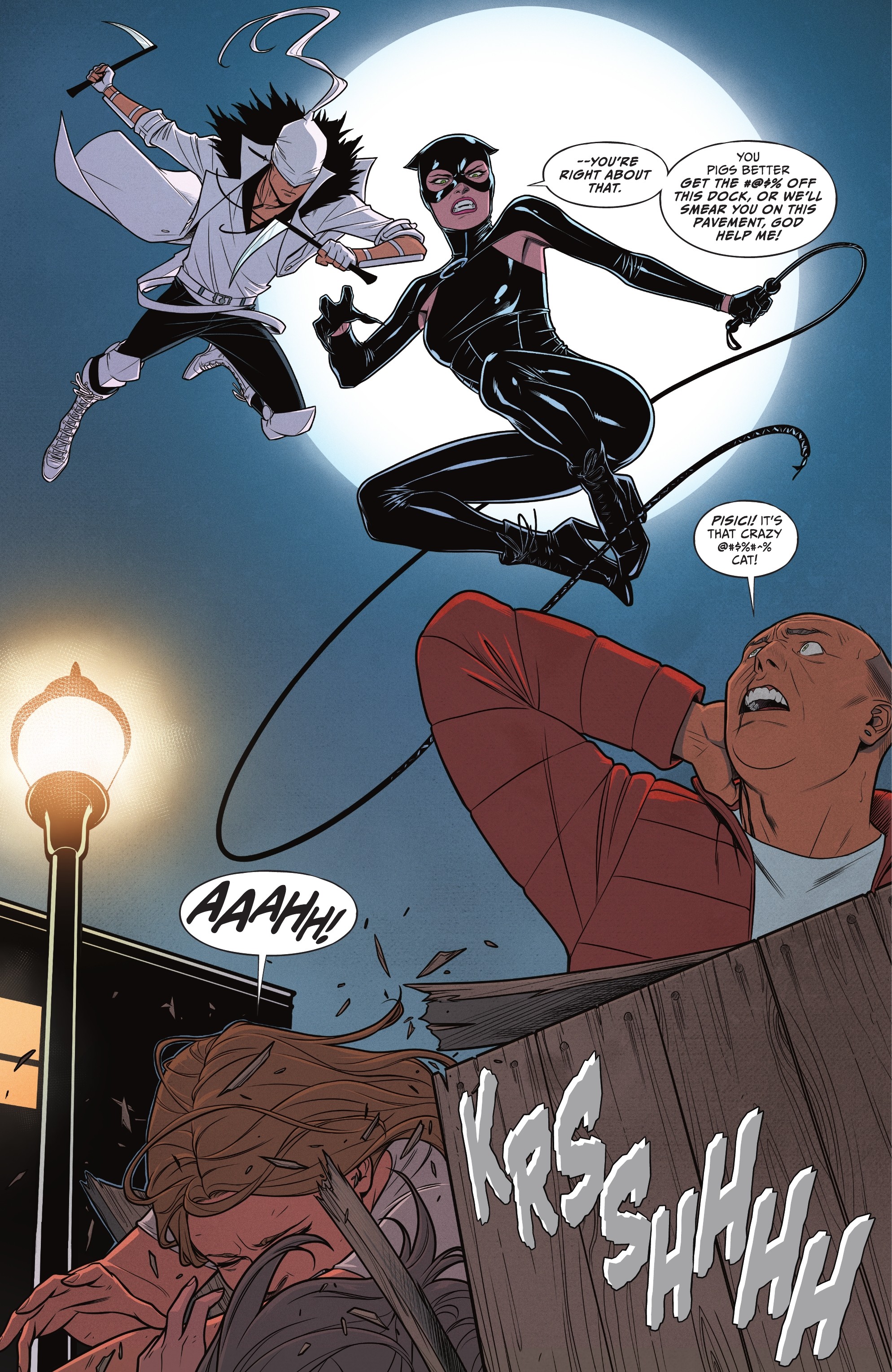 Catwoman (2018-): Chapter 45 - Page 6