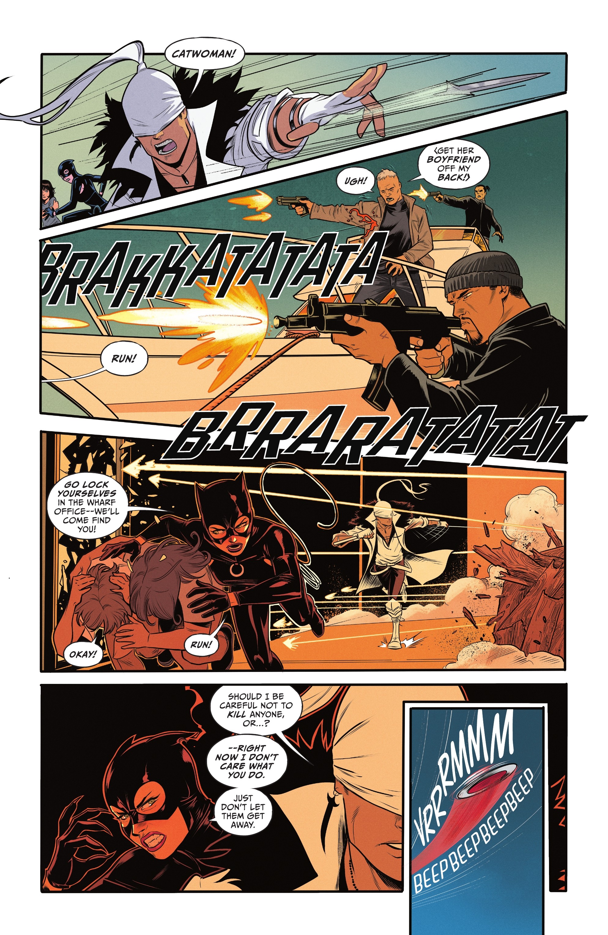 Catwoman (2018-): Chapter 45 - Page 8