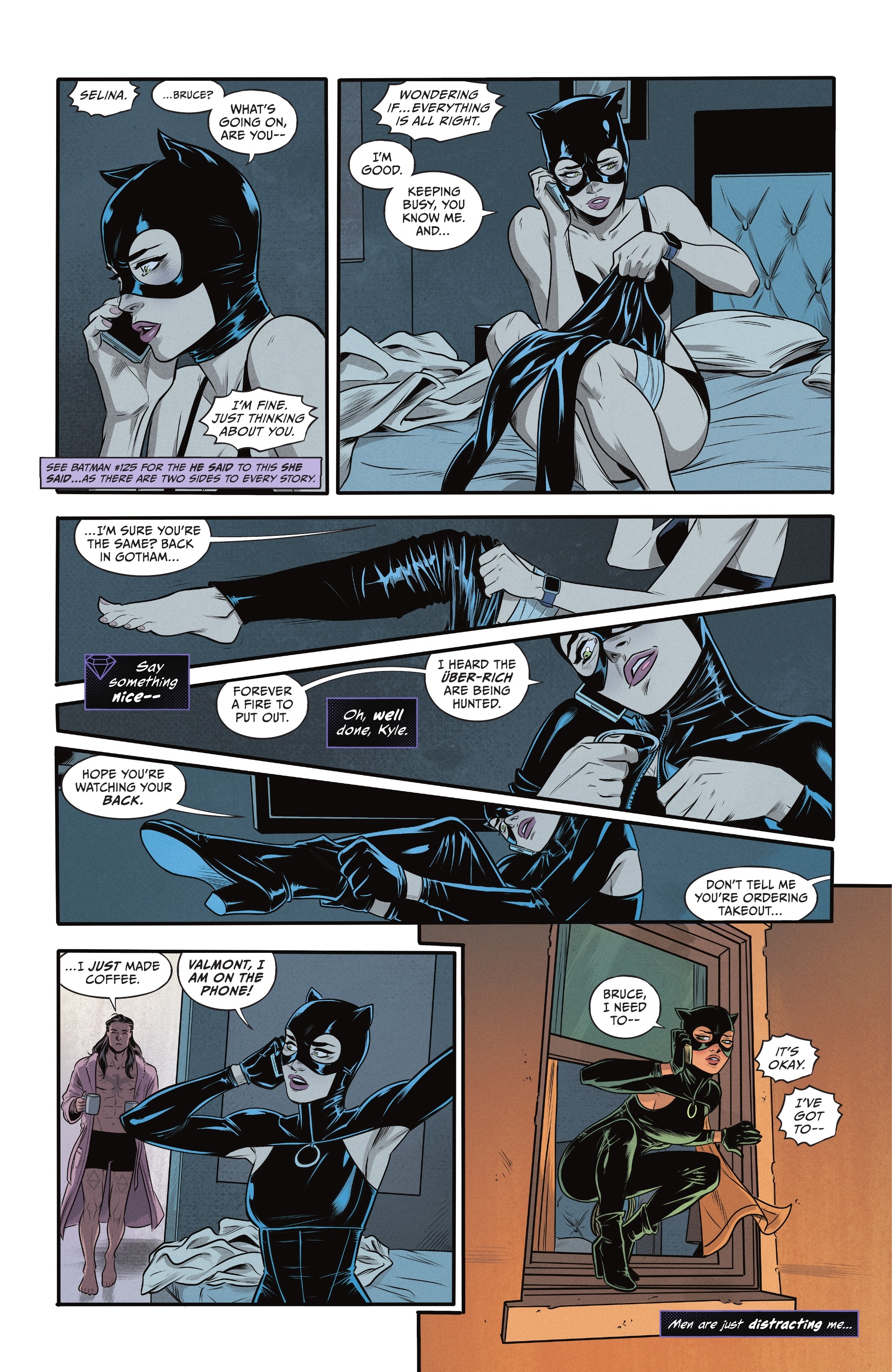 Catwoman (2018-): Chapter 45 - Page 13