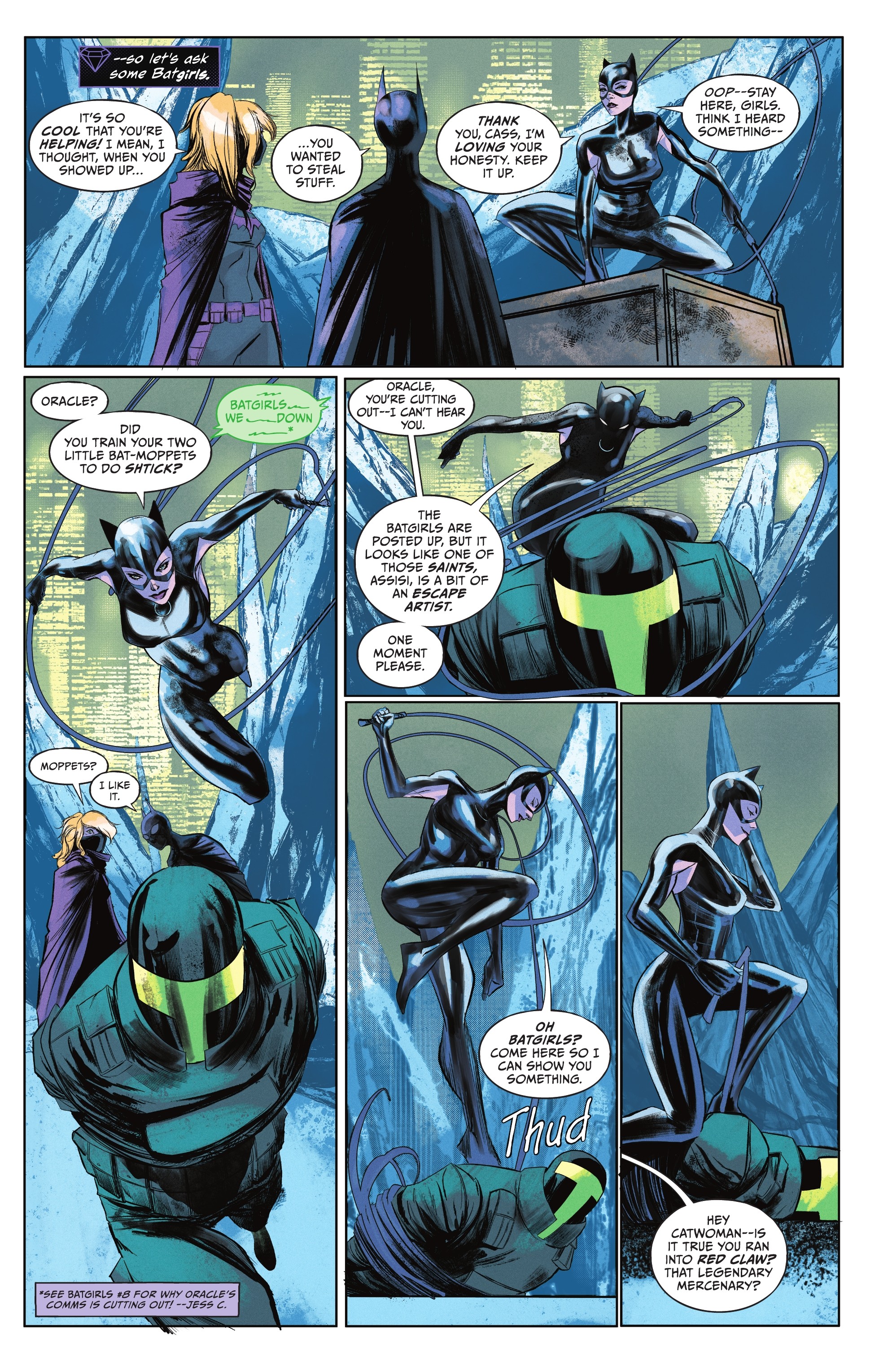 Catwoman (2018-): Chapter 45 - Page 14
