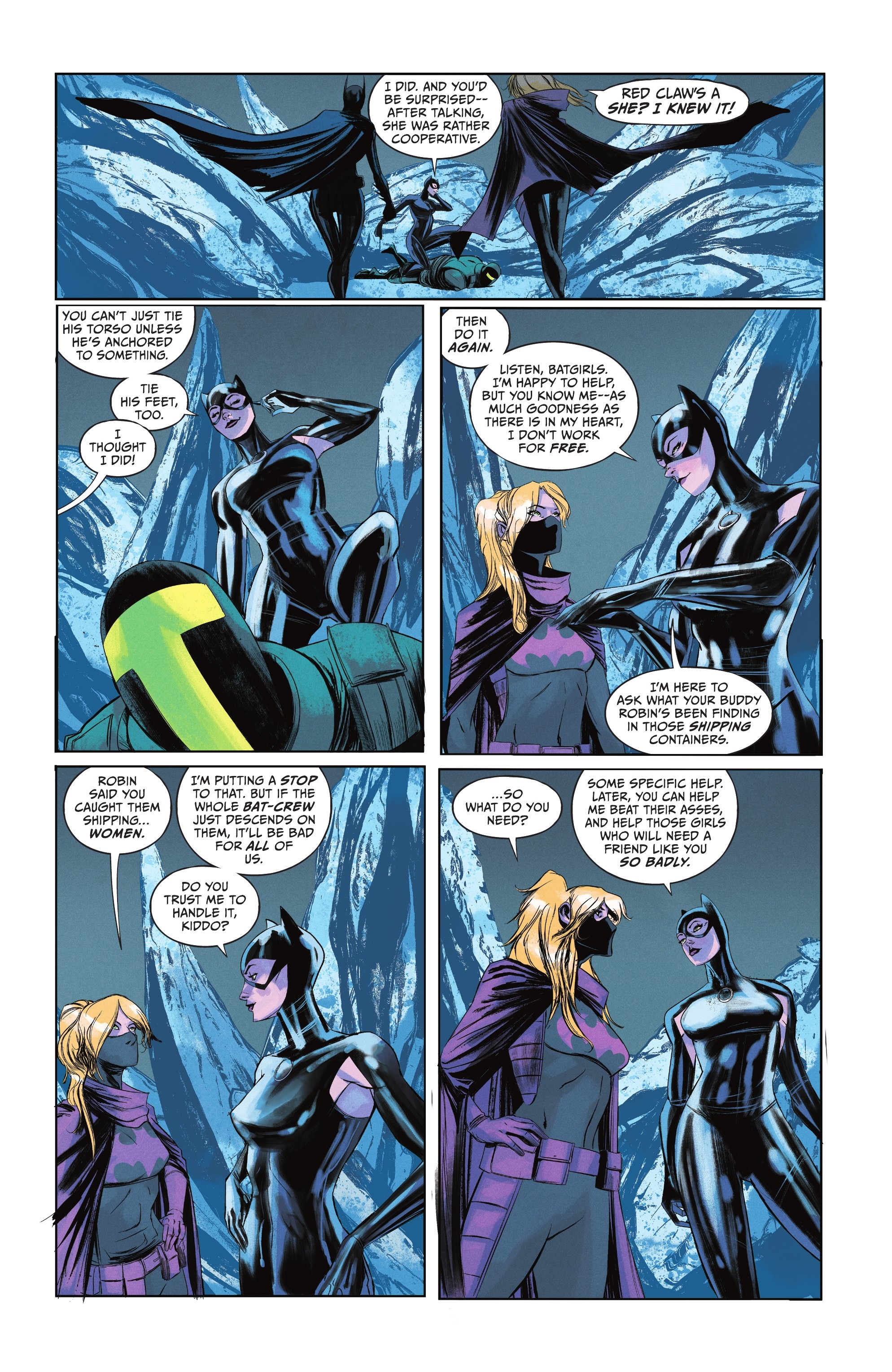 Catwoman (2018-): Chapter 45 - Page 15