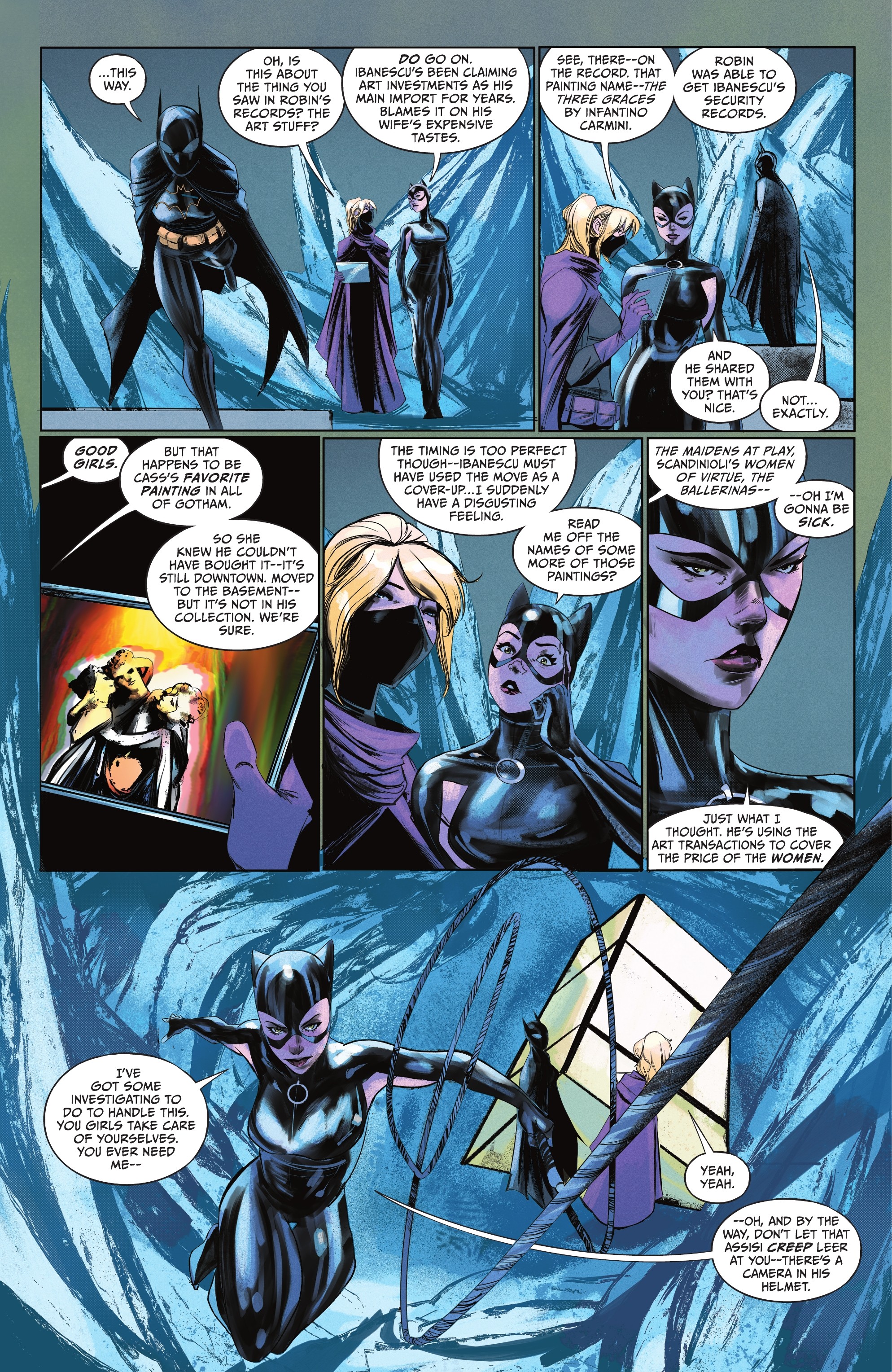 Catwoman (2018-): Chapter 45 - Page 16