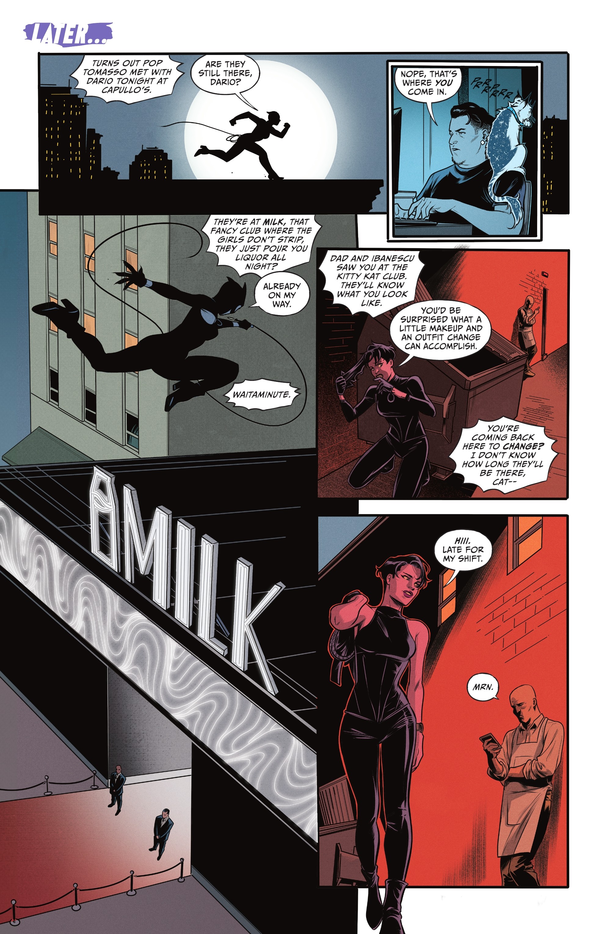 Catwoman (2018-): Chapter 45 - Page 17