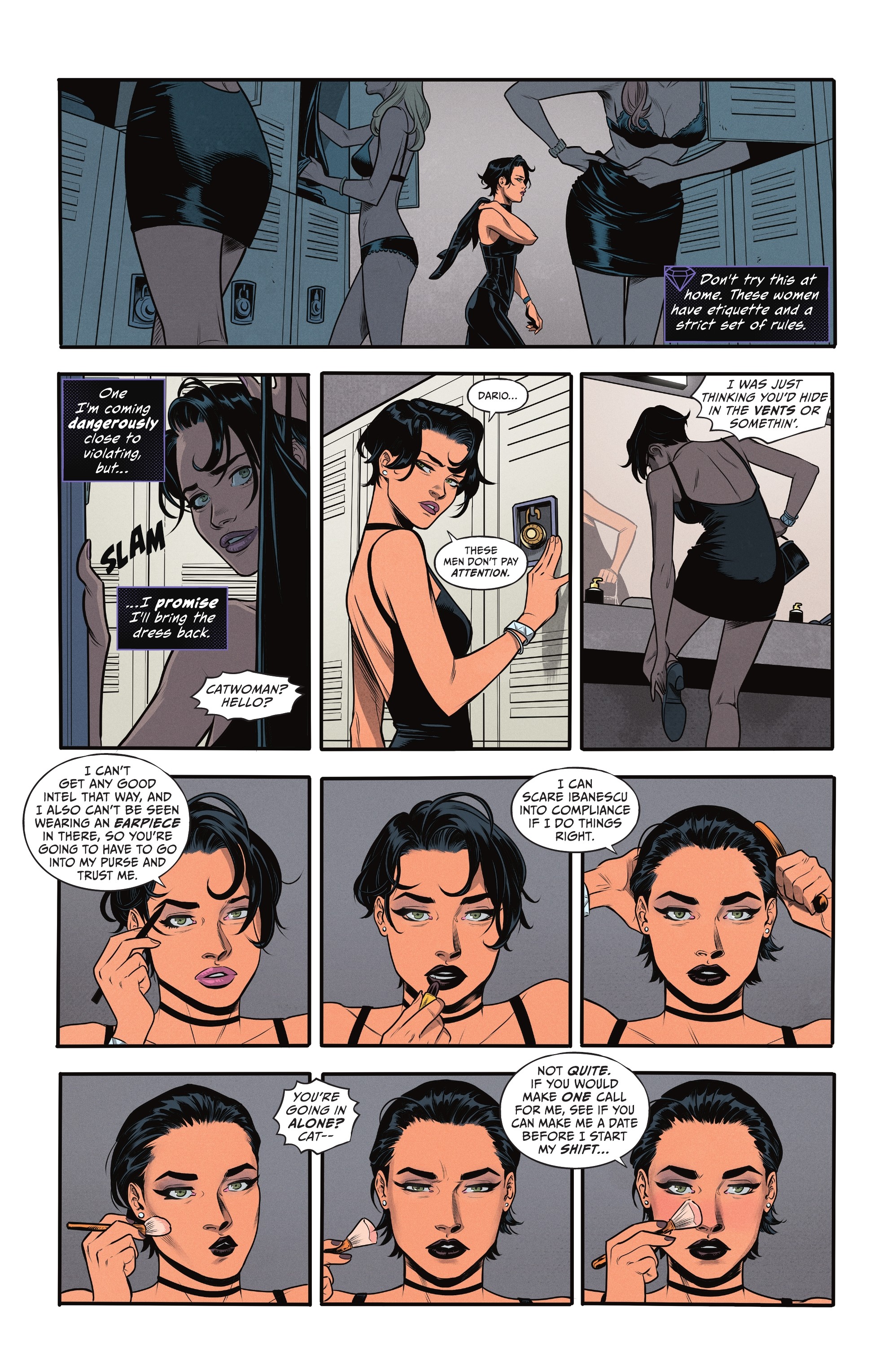 Catwoman (2018-): Chapter 45 - Page 18