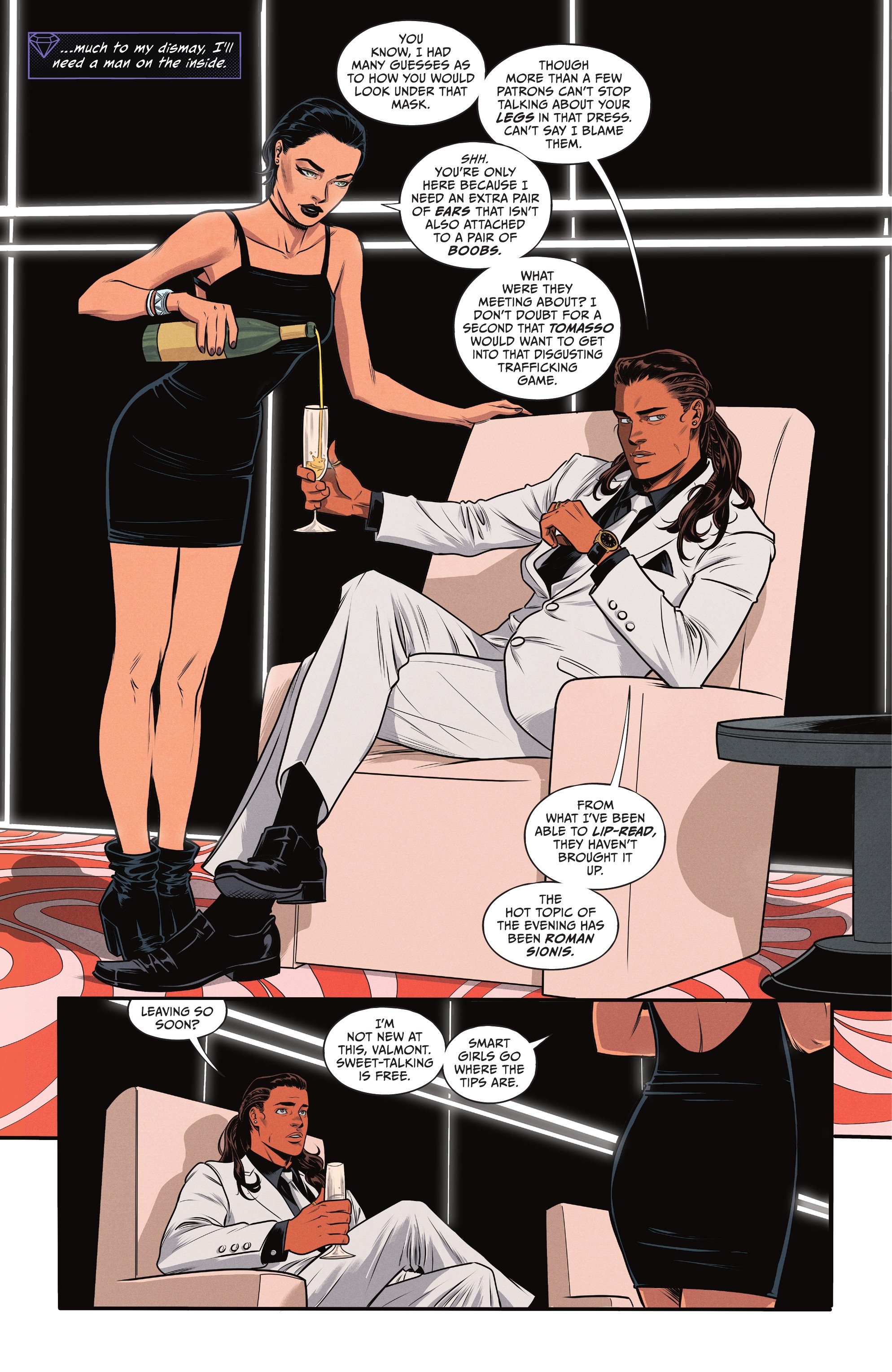 Catwoman (2018-): Chapter 45 - Page 19