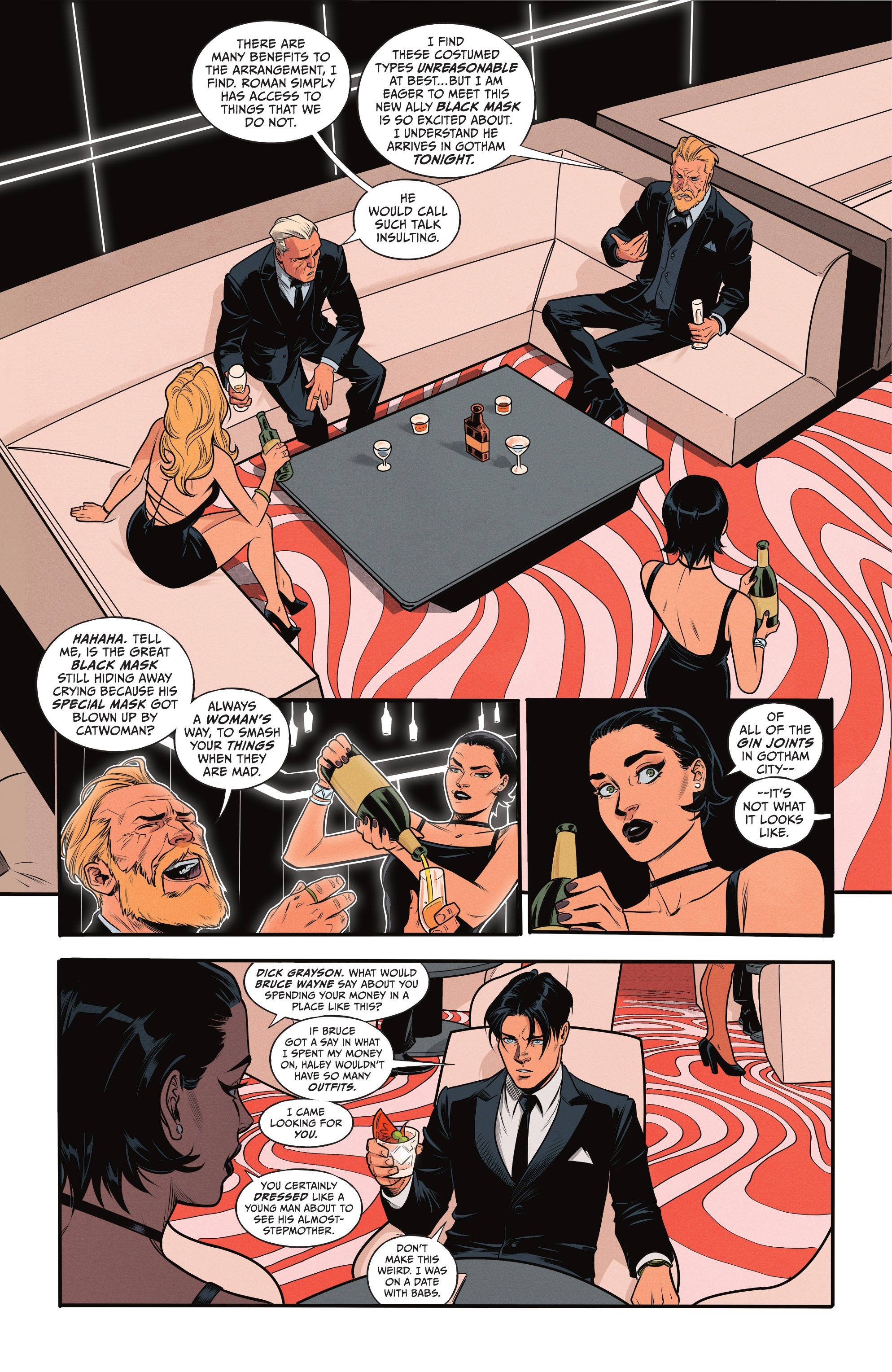 Catwoman (2018-): Chapter 45 - Page 20