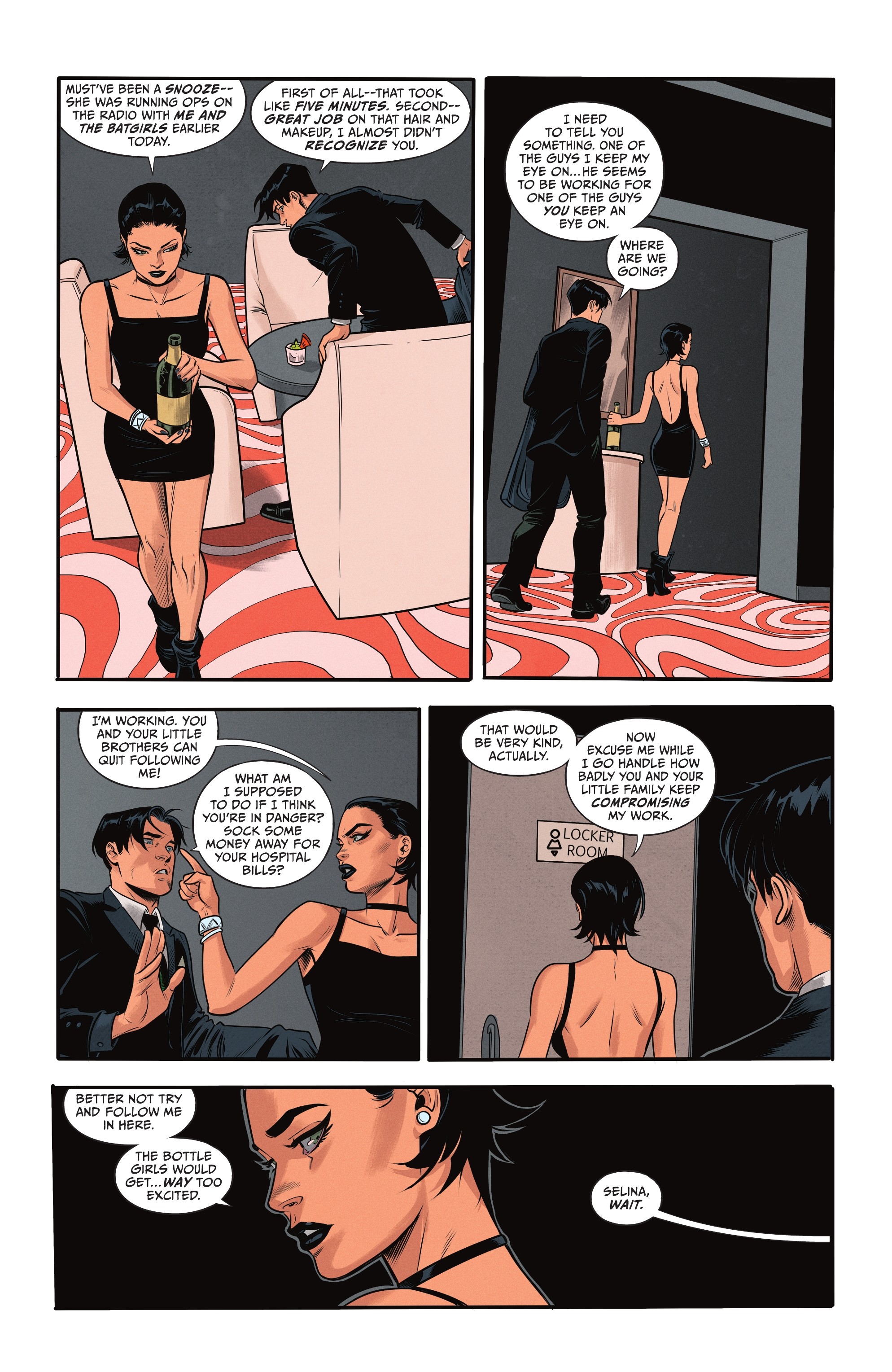 Catwoman (2018-): Chapter 45 - Page 21