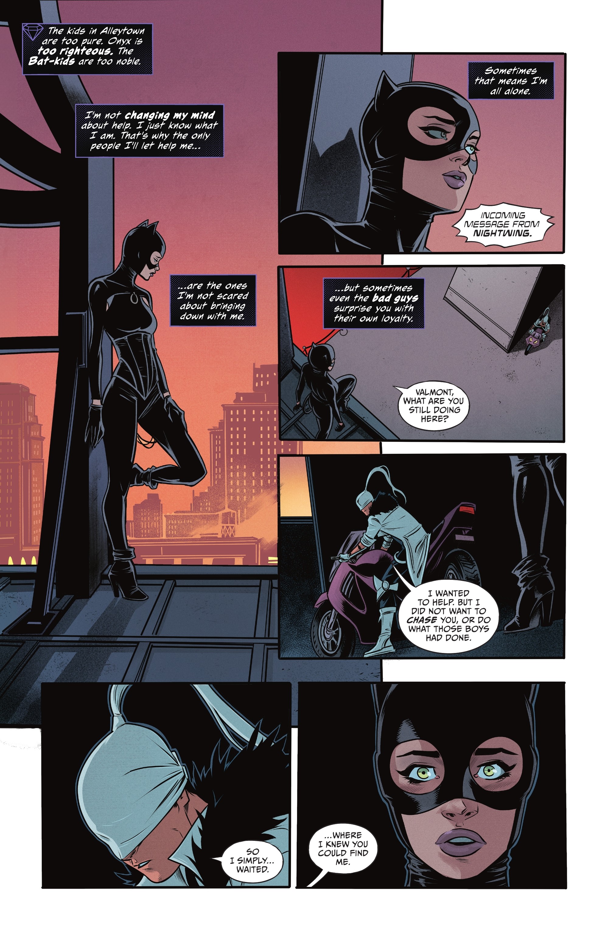 Catwoman (2018-): Chapter 45 - Page 22