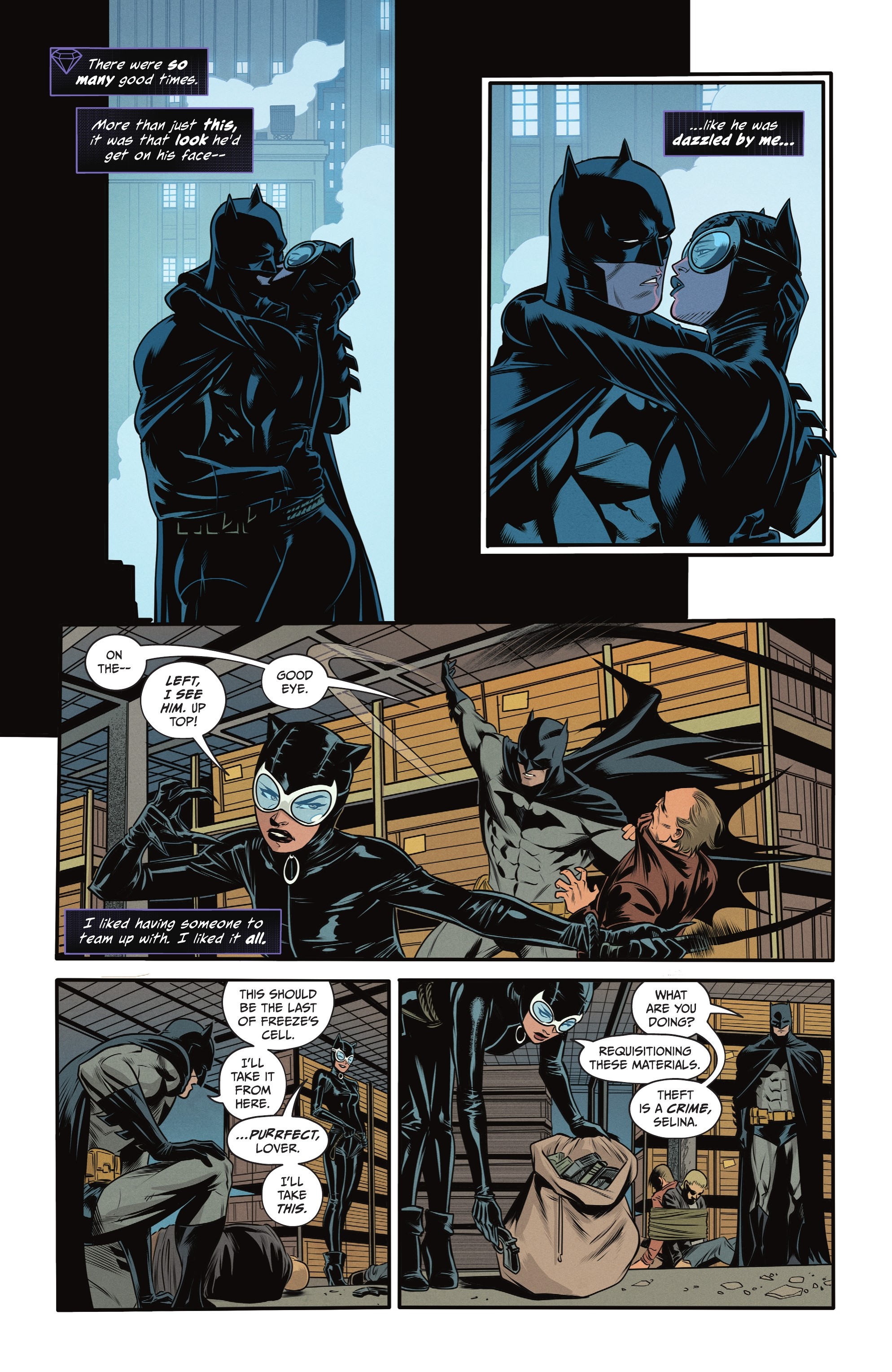 Catwoman (2018-): Chapter 46 - Page 4