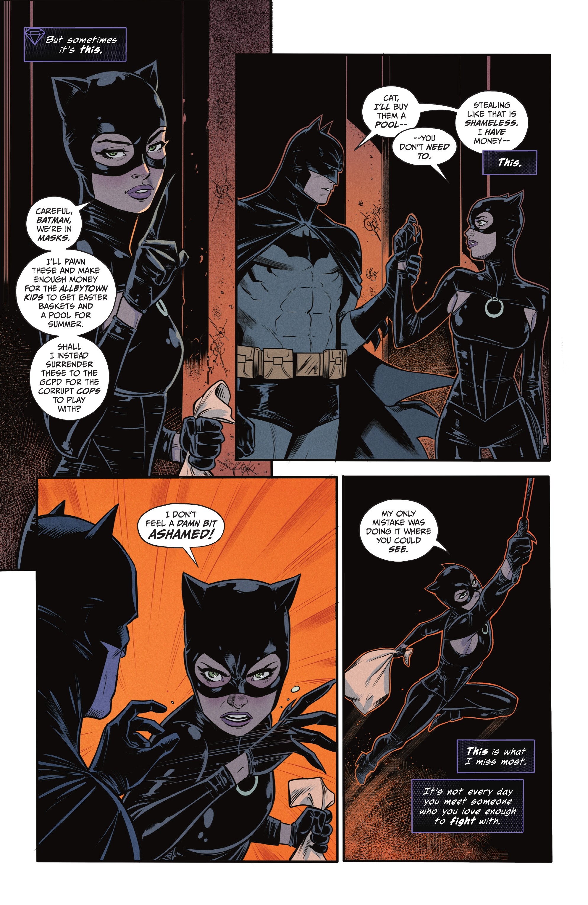 Catwoman (2018-): Chapter 46 - Page 5