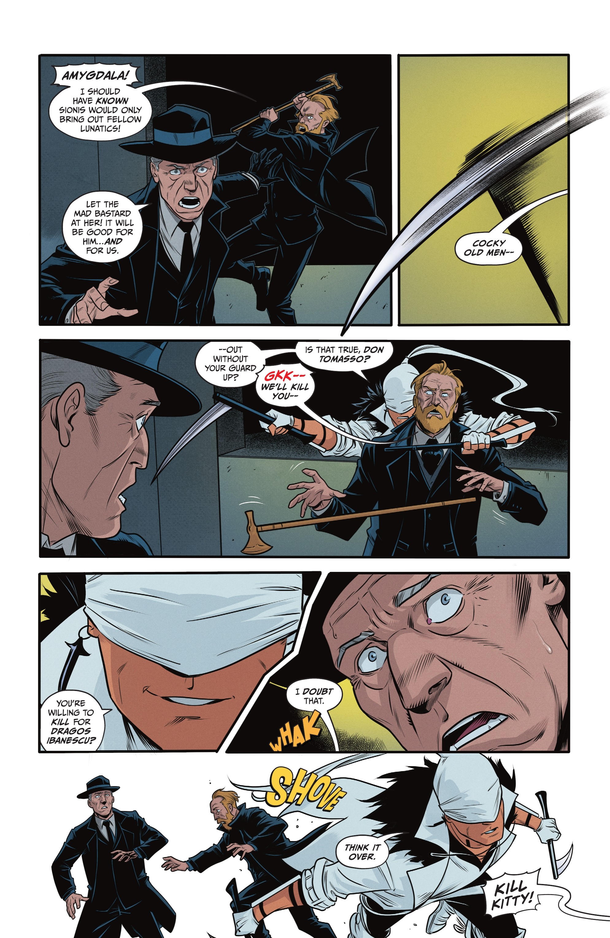 Catwoman (2018-): Chapter 46 - Page 7