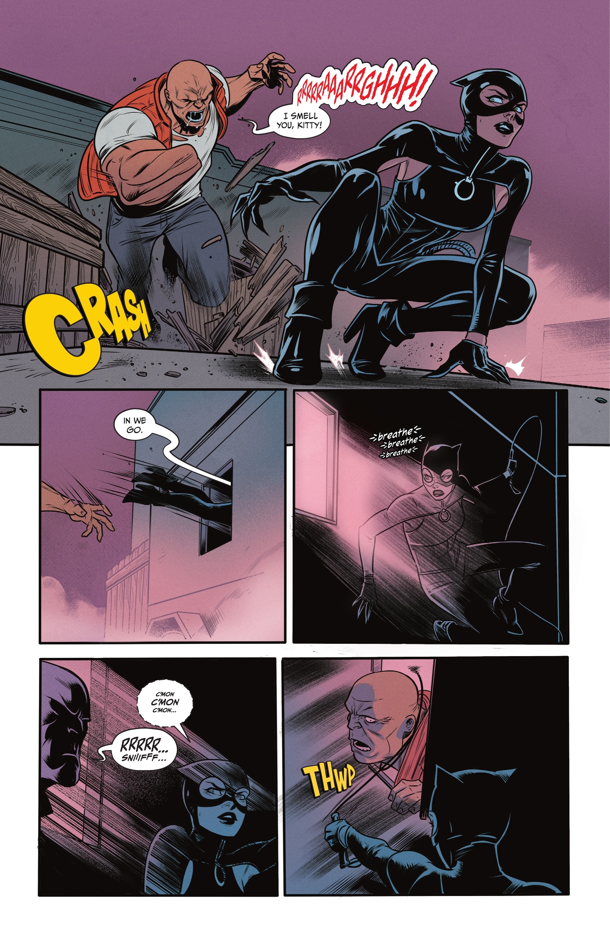 Catwoman (2018-): Chapter 46 - Page 8