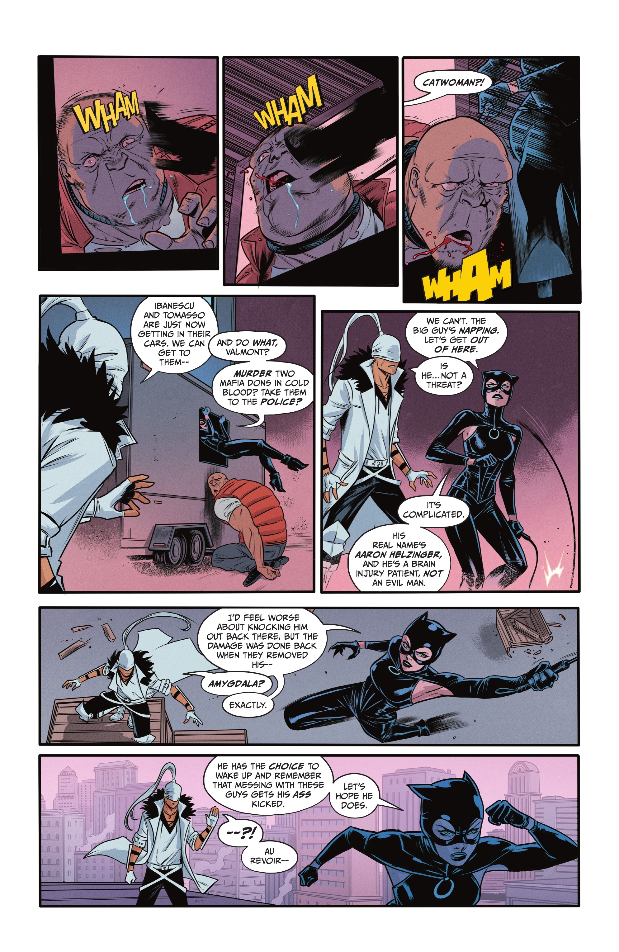 Catwoman (2018-): Chapter 46 - Page 9