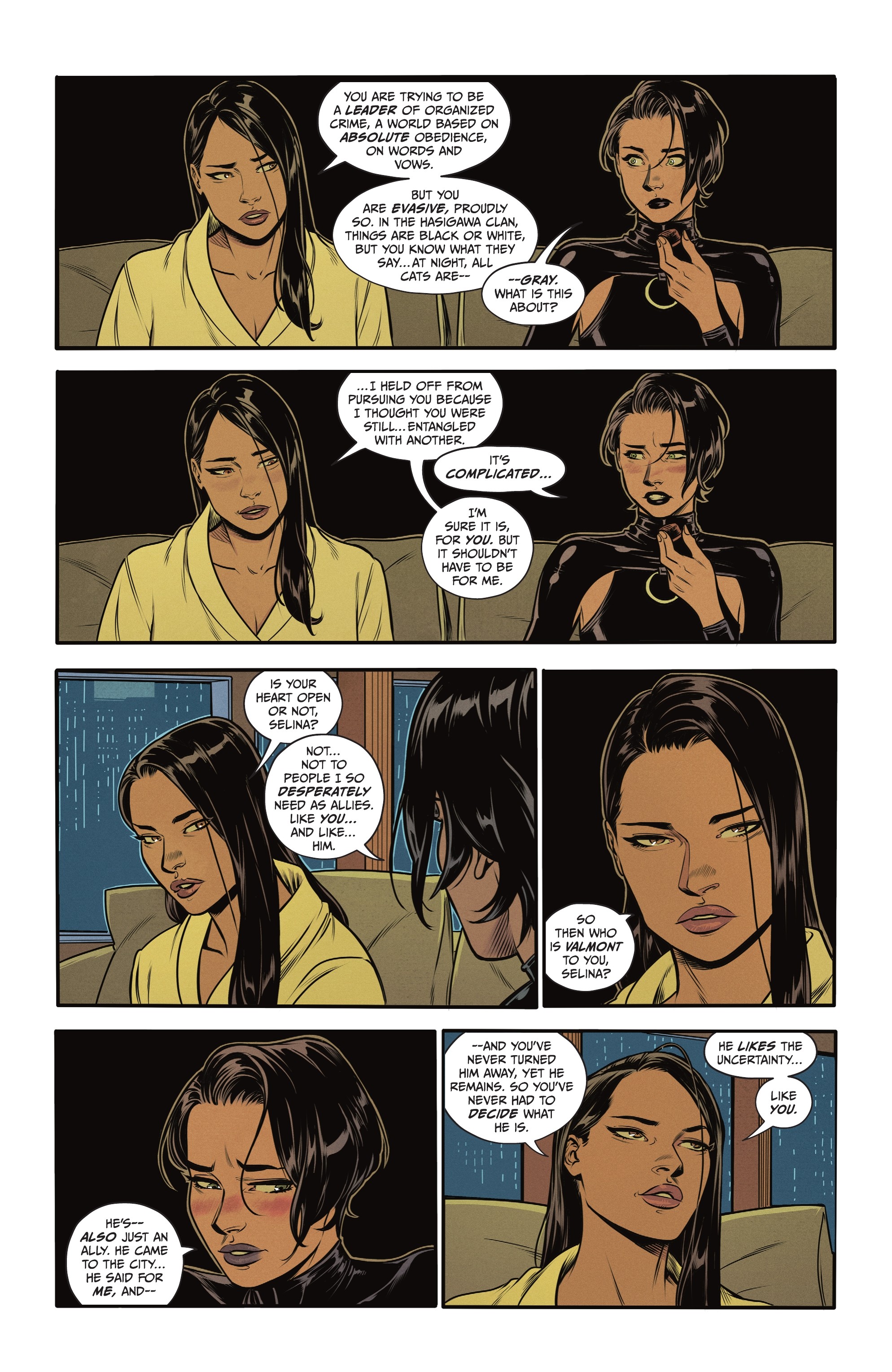 Catwoman (2018-): Chapter 46 - Page 13