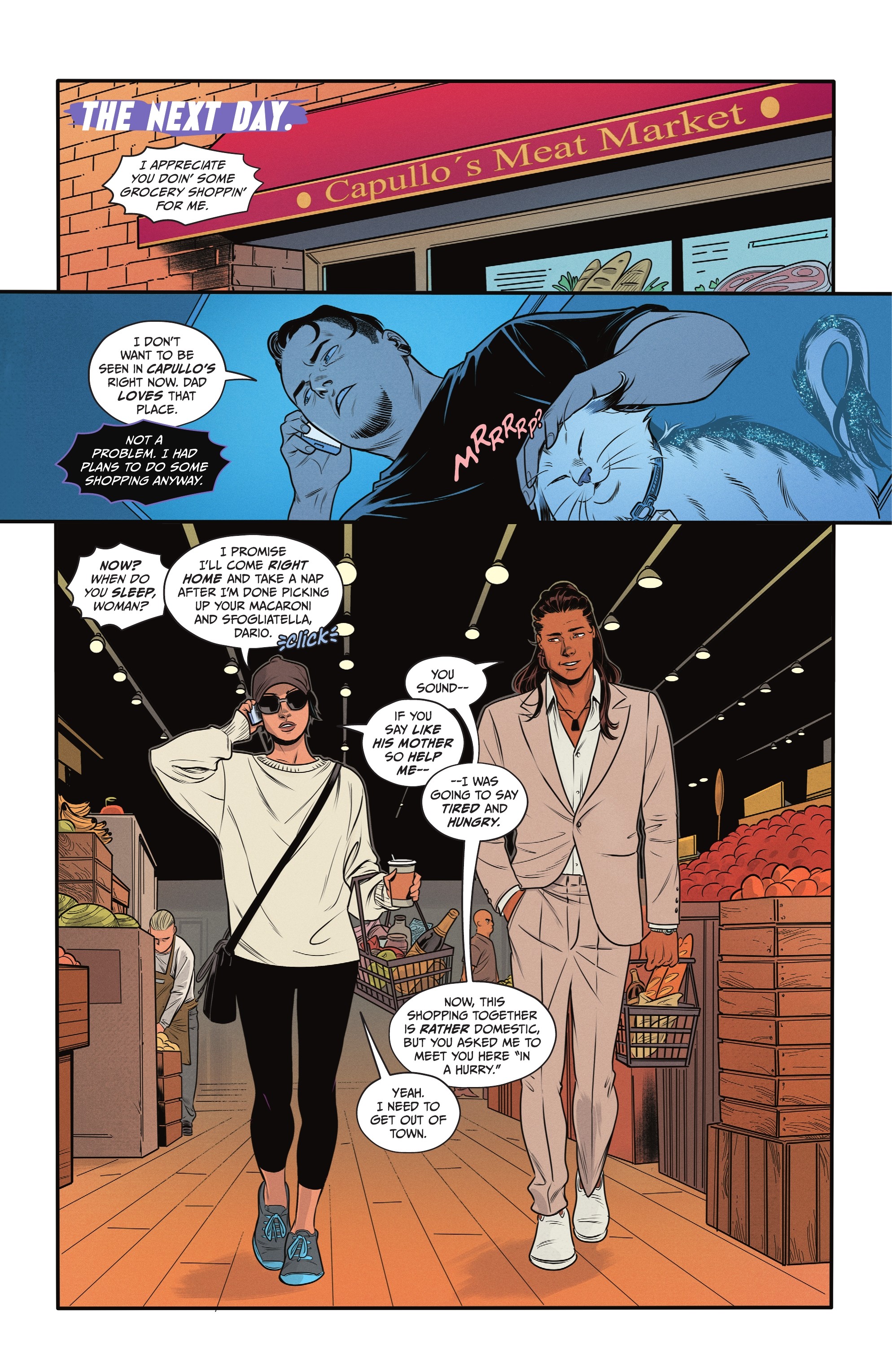 Catwoman (2018-): Chapter 46 - Page 15