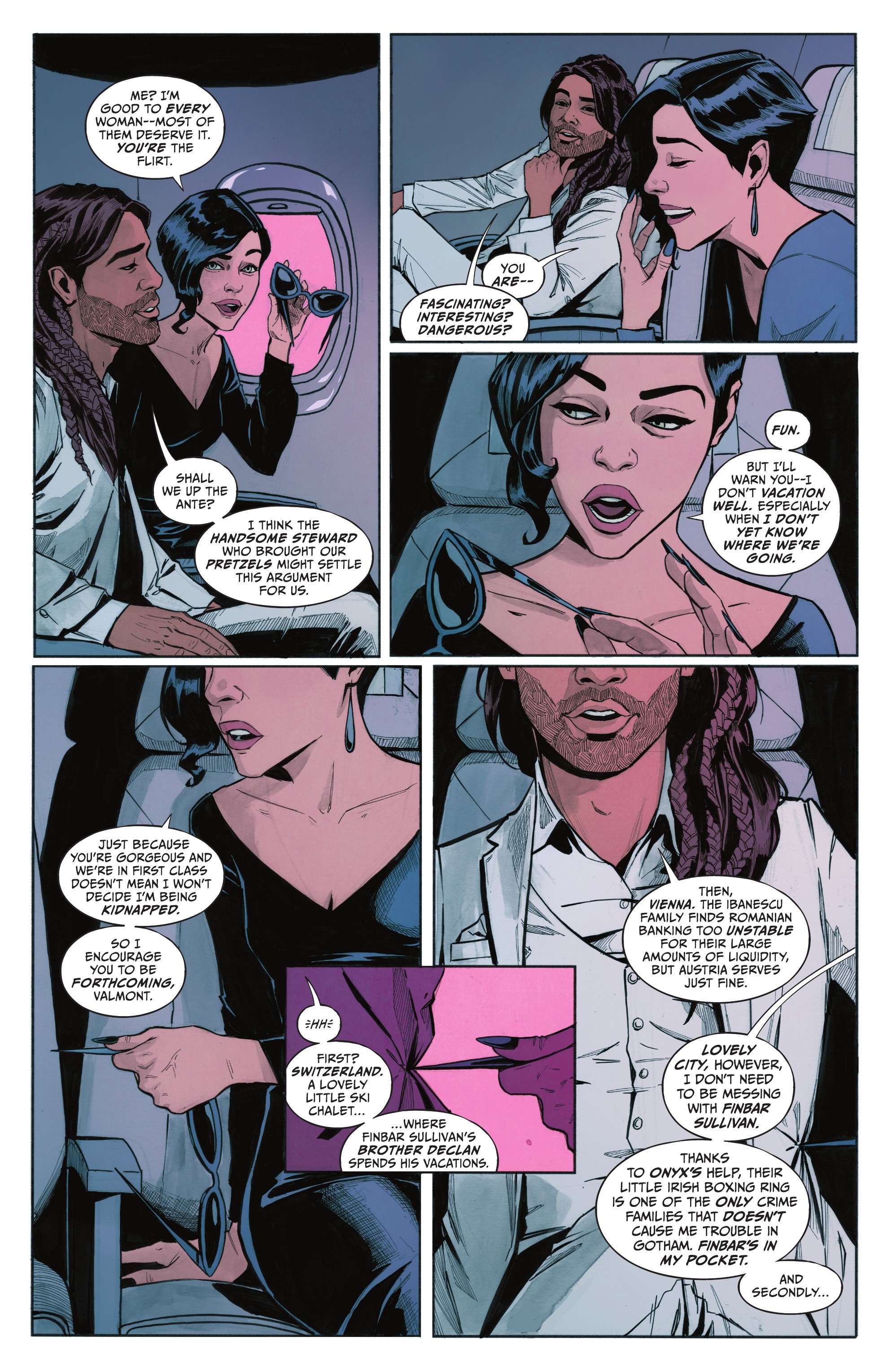 Catwoman (2018-): Chapter 47 - Page 5