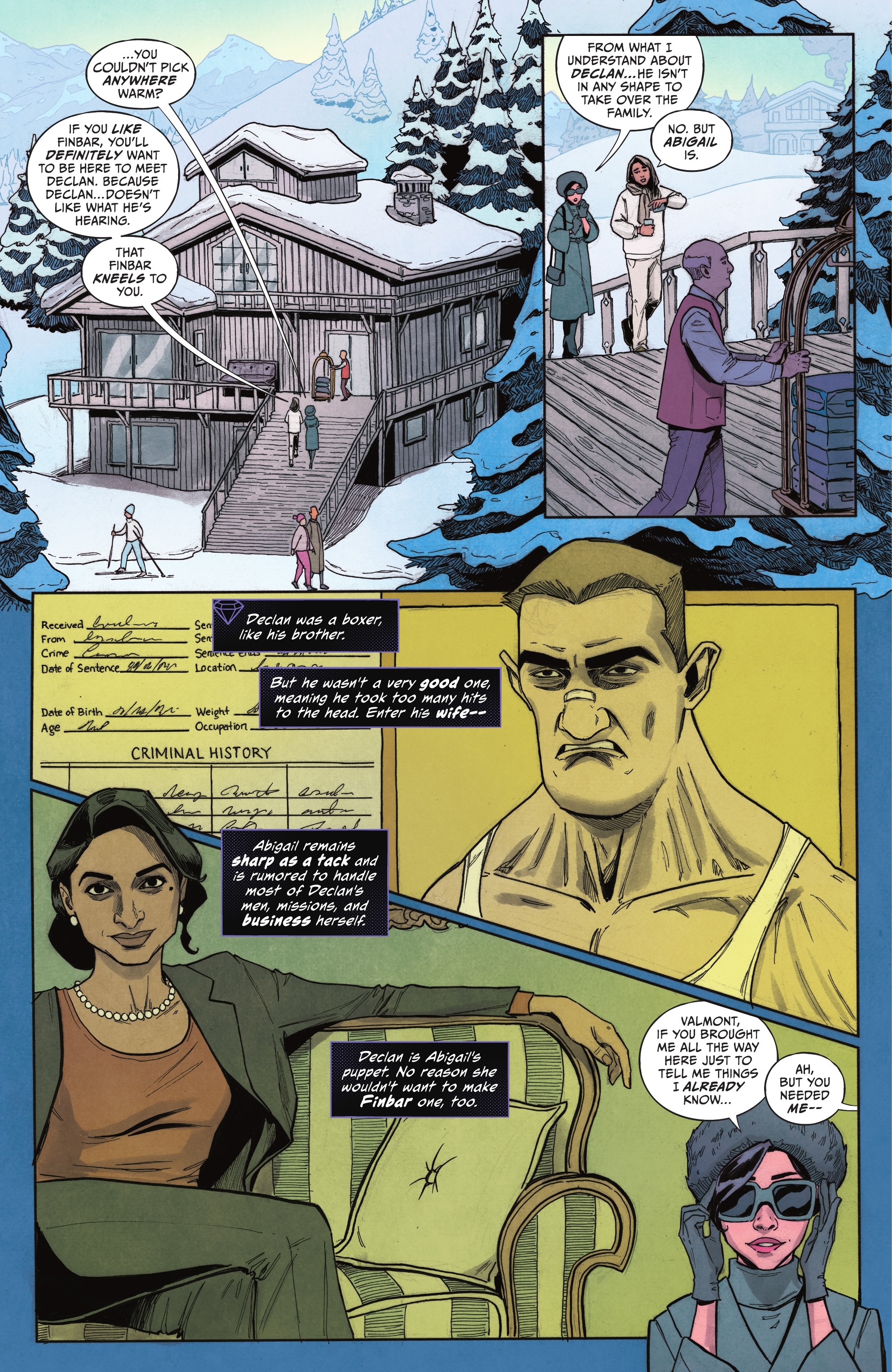 Catwoman (2018-): Chapter 47 - Page 6