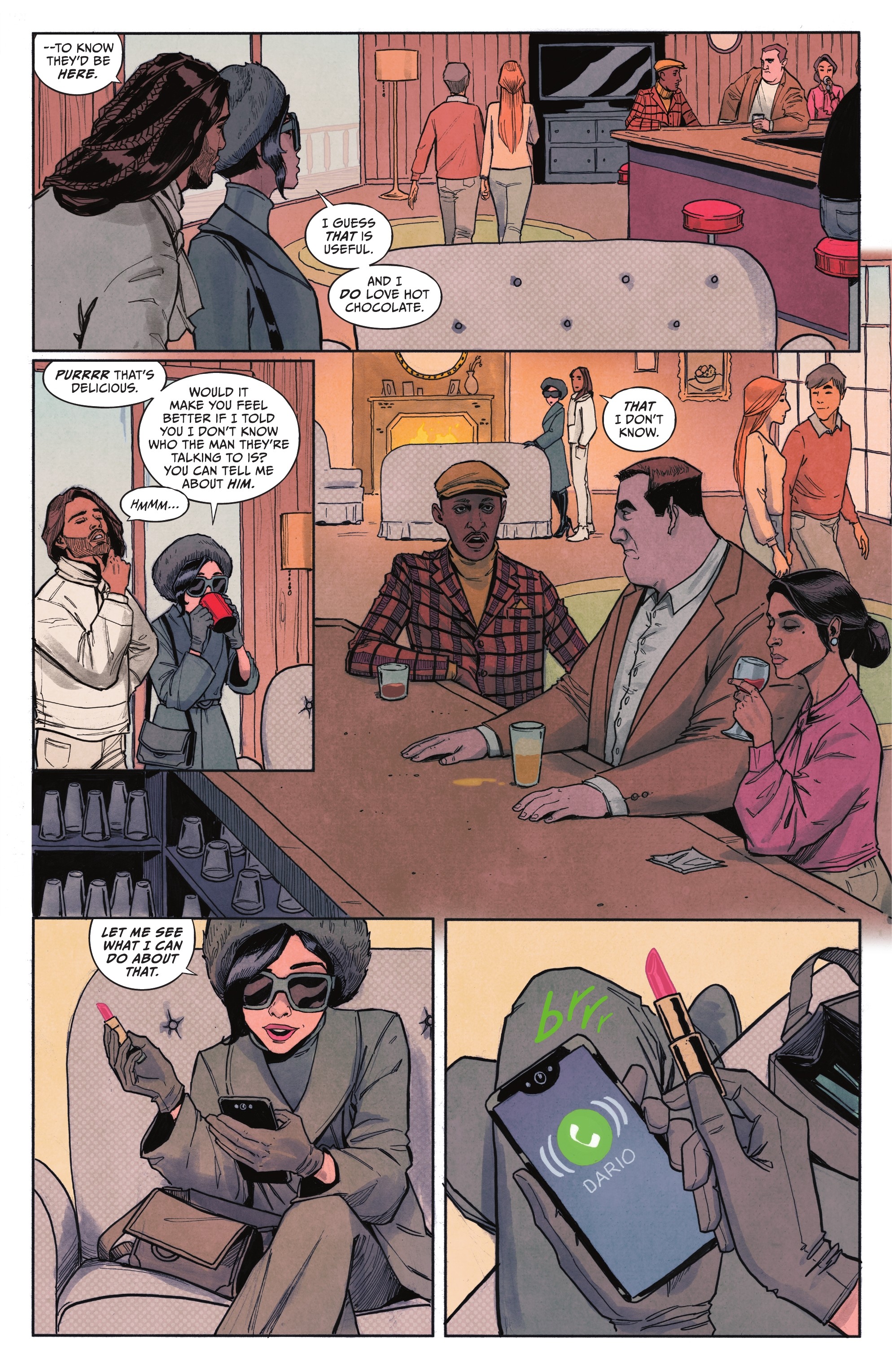 Catwoman (2018-): Chapter 47 - Page 7
