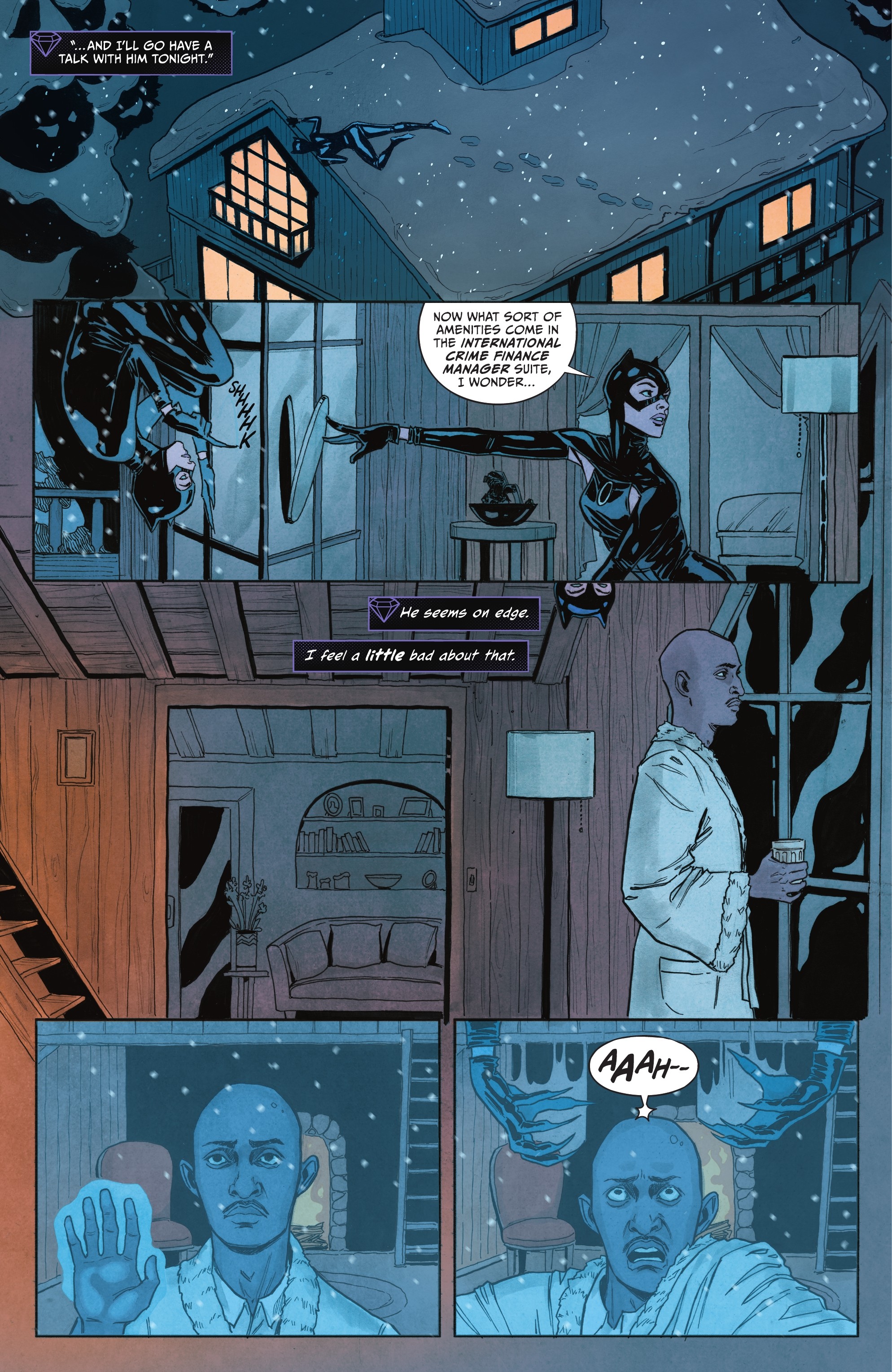 Catwoman (2018-): Chapter 47 - Page 9