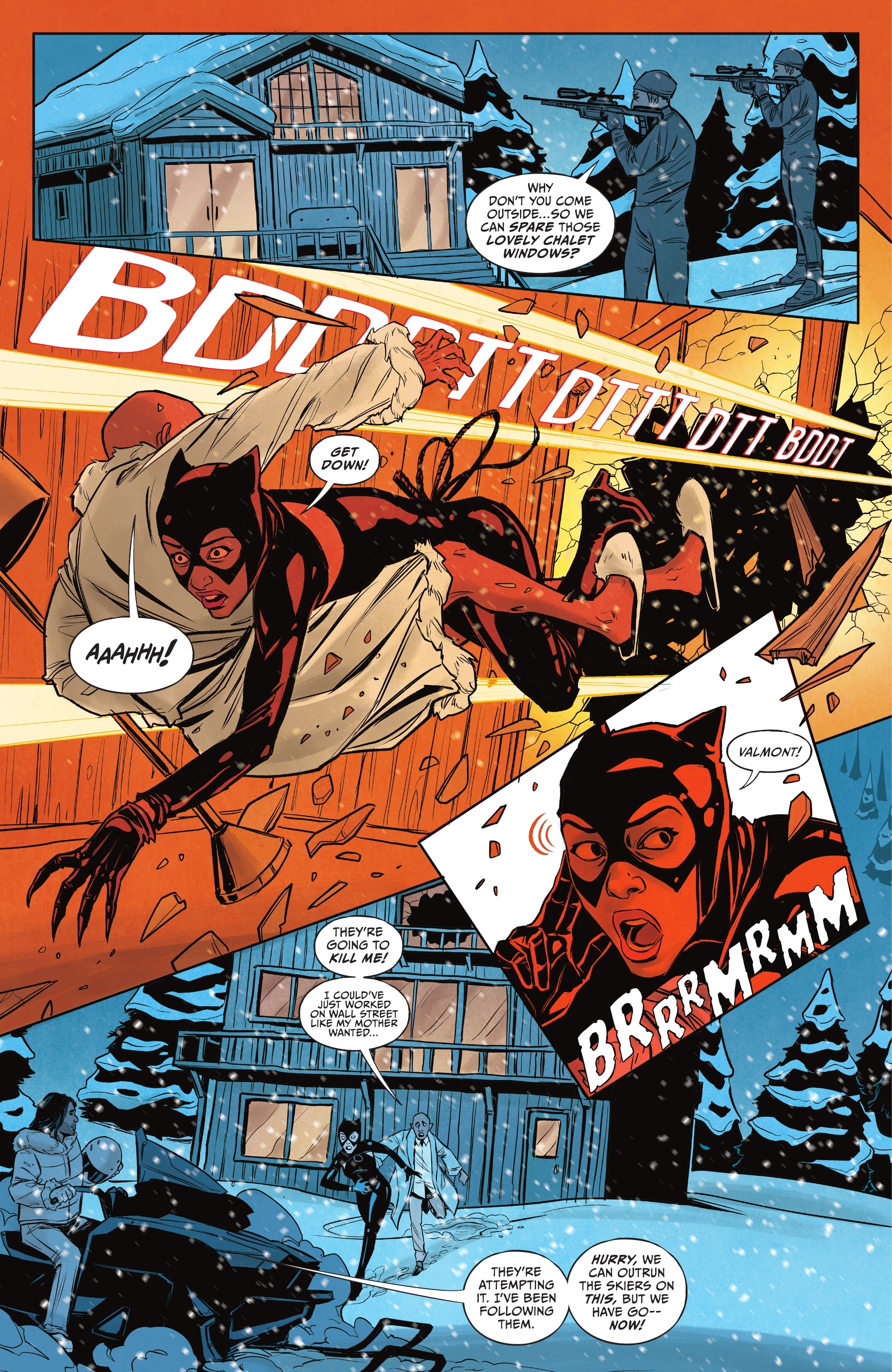 Catwoman (2018-): Chapter 47 - Page 12