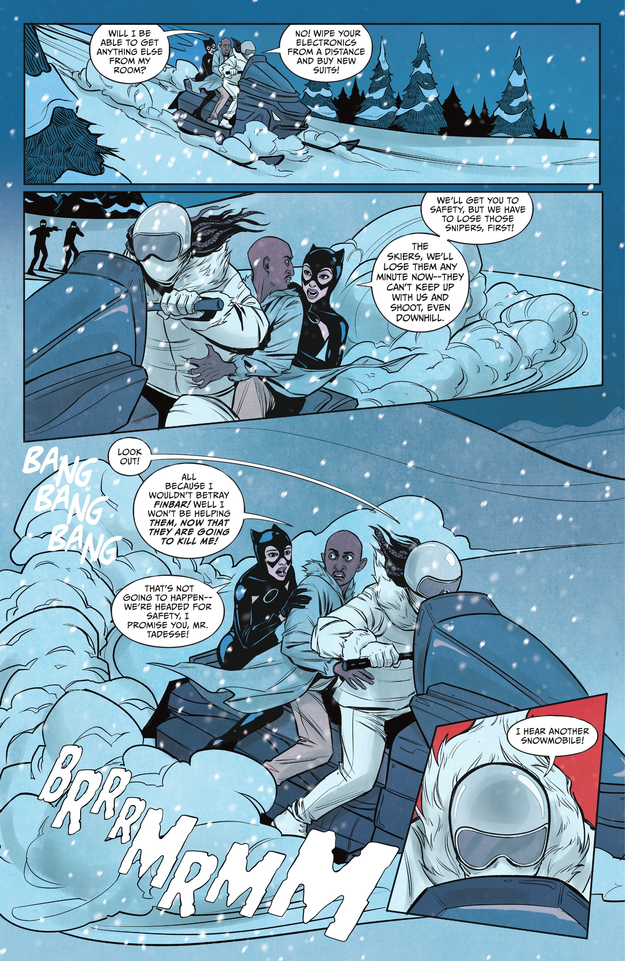 Catwoman (2018-): Chapter 47 - Page 15